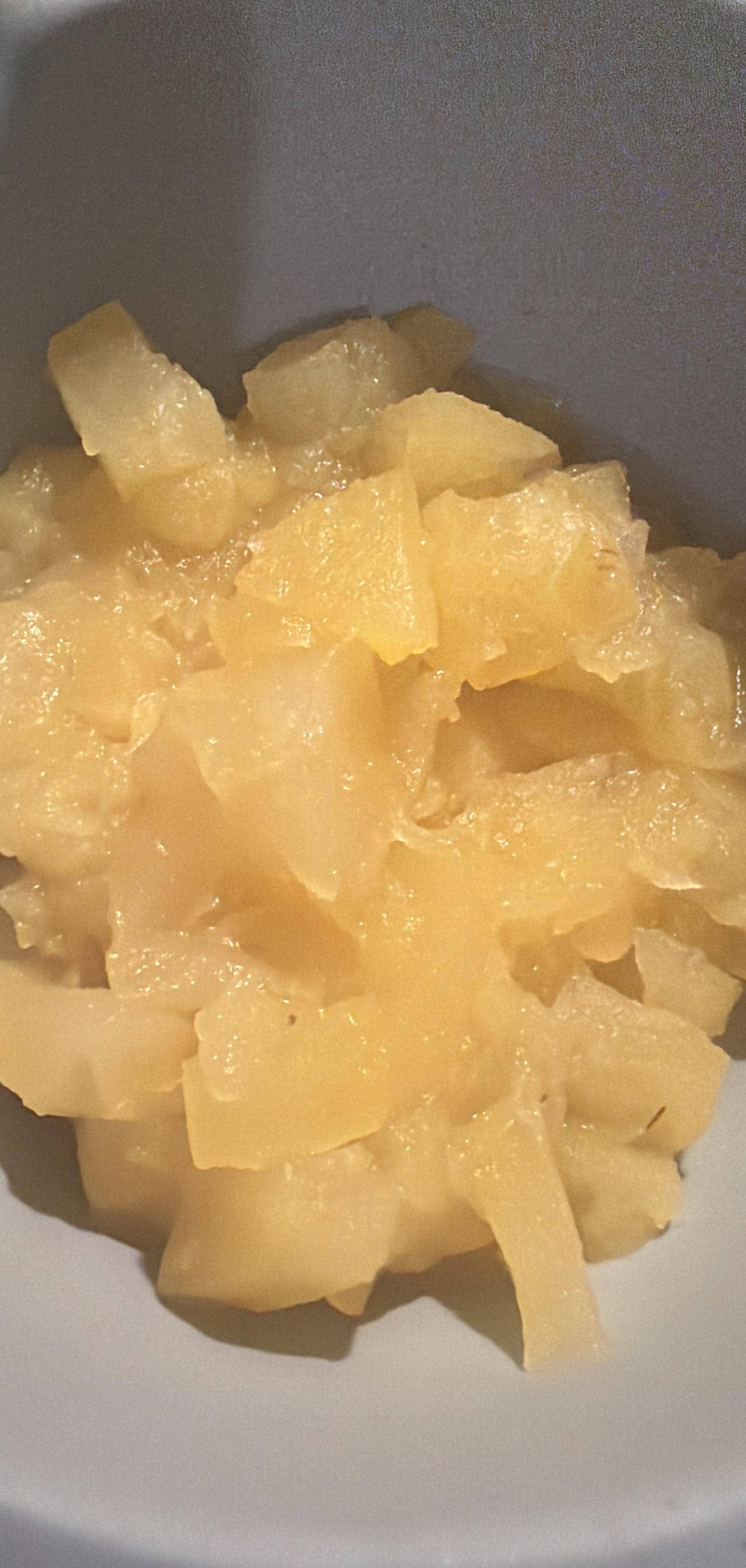 Pommes chaudes - Recette Cookeo V3 | Moulinex