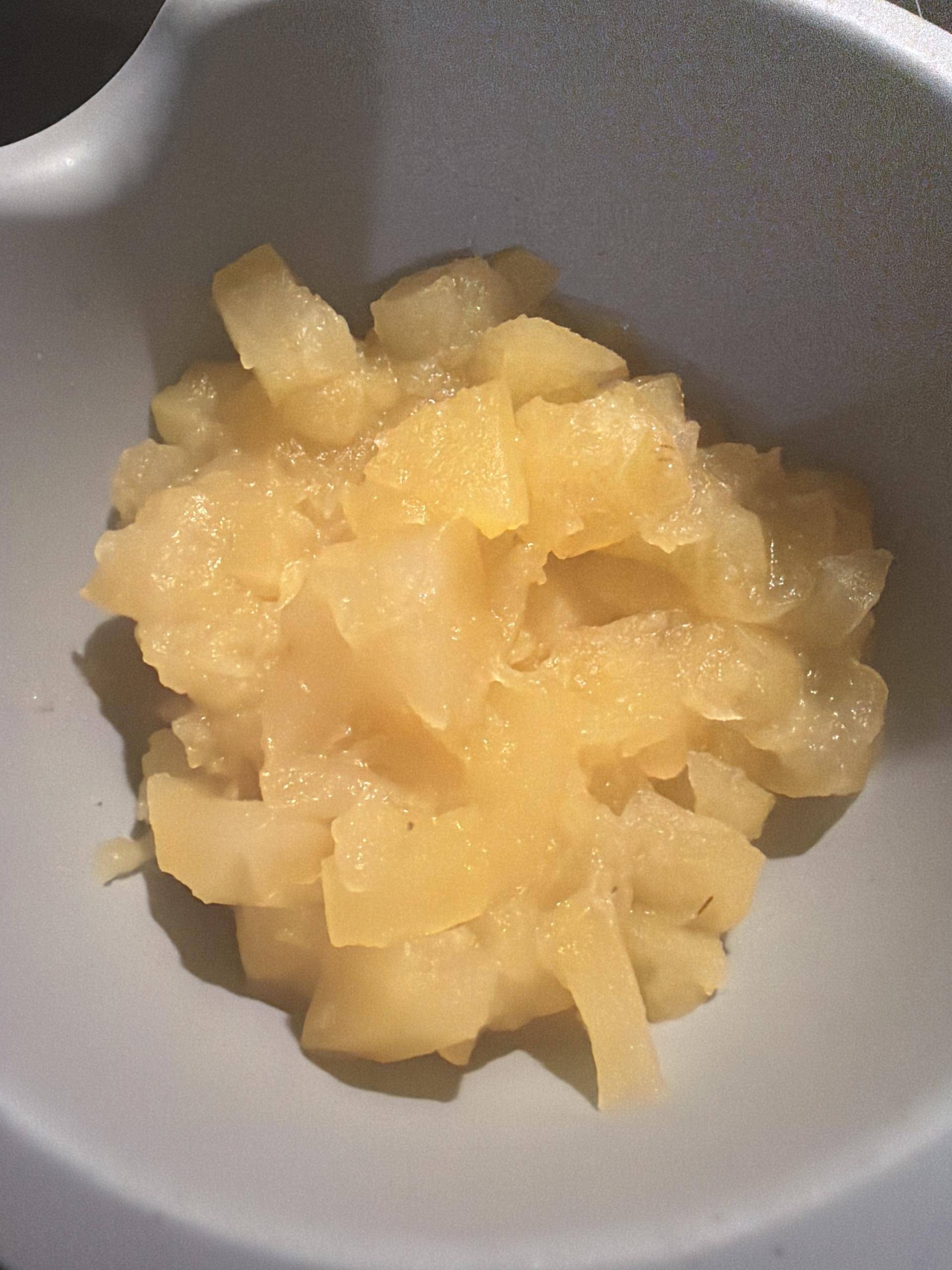 Pommes chaudes - Recette Cookeo V3 | Moulinex