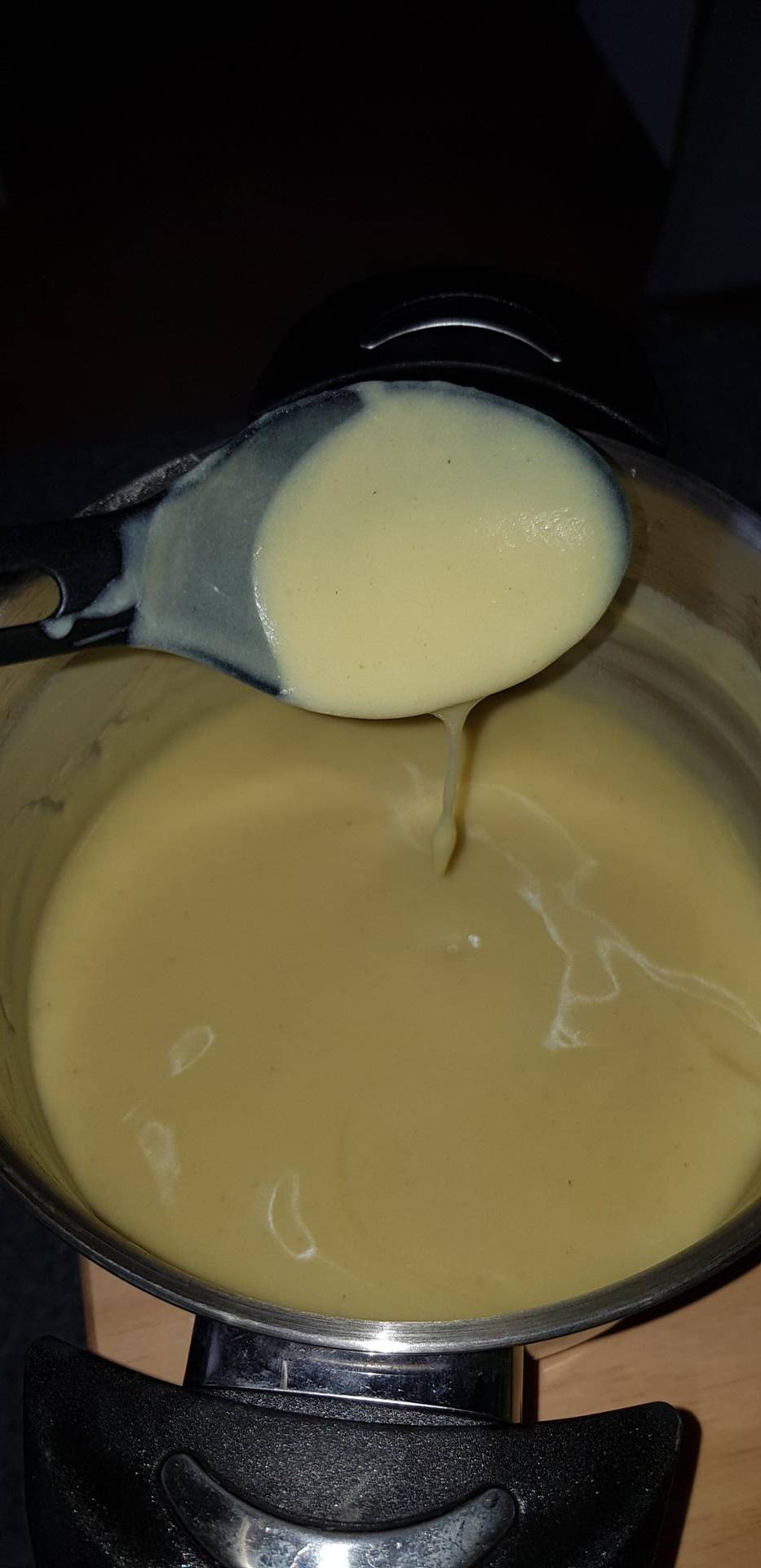 Velouté courgettes soja sans lait - Recepten Companion XL | Moulinex