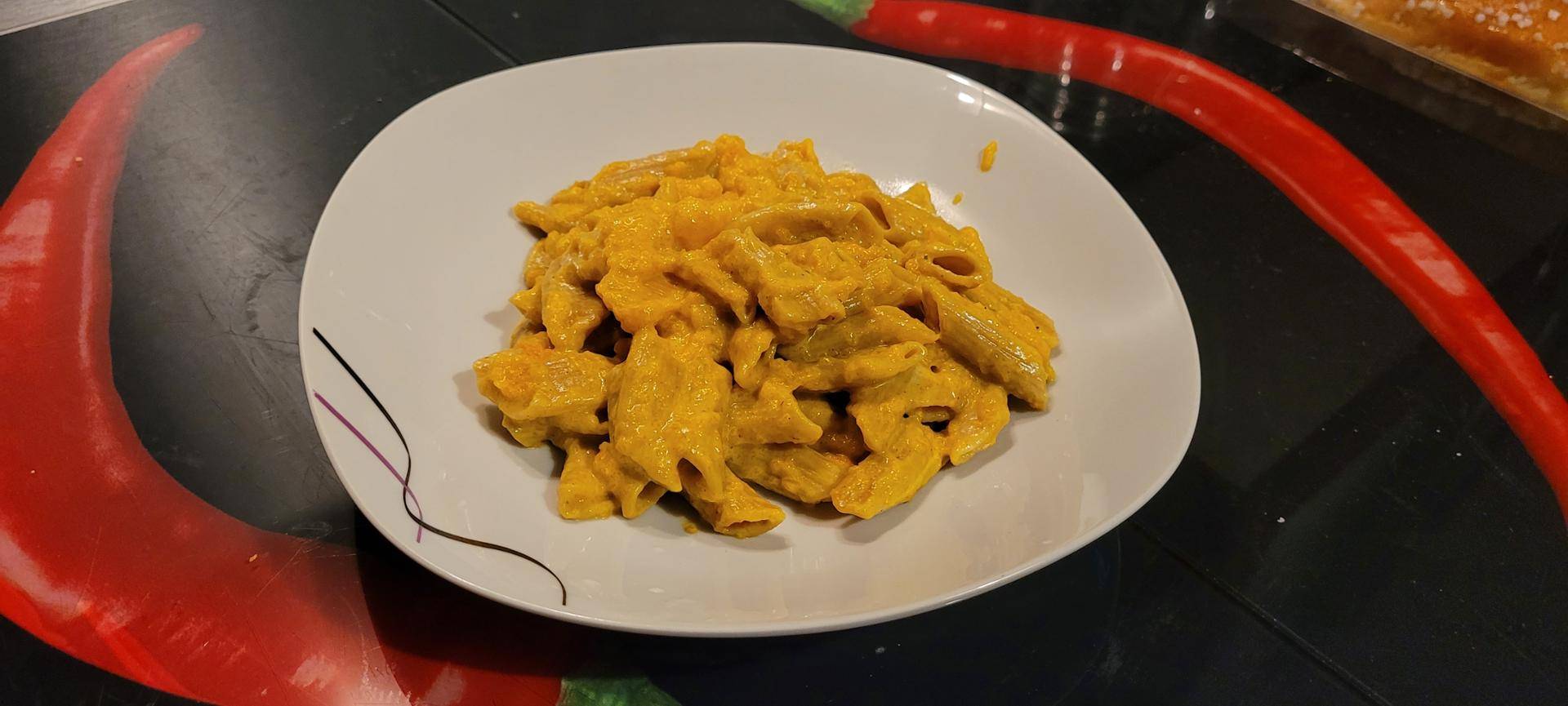 Penne coco butternut - Recepten Cookeo V3 | Moulinex
