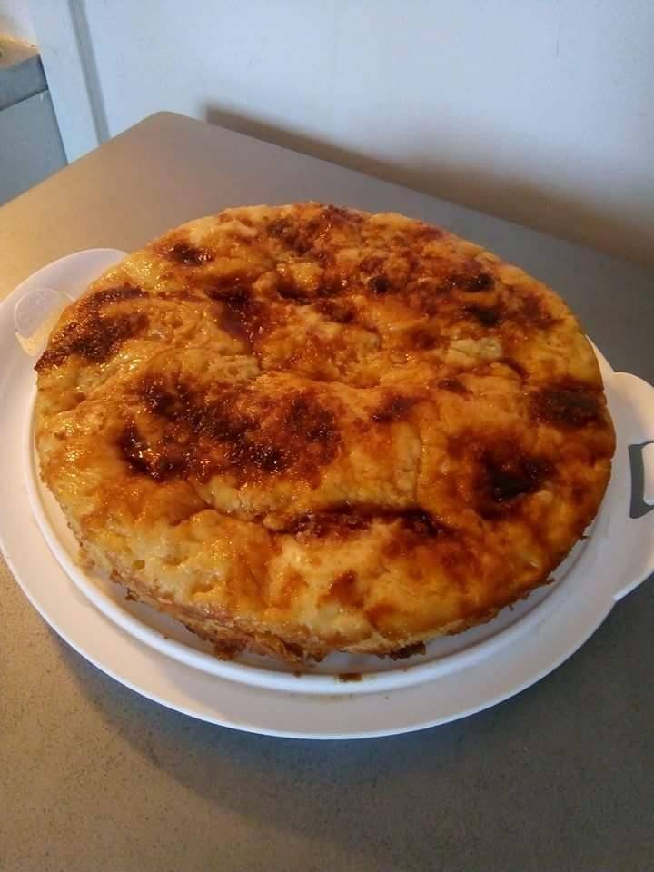 Tarte au sucre - Recepten Companion Connect | Moulinex