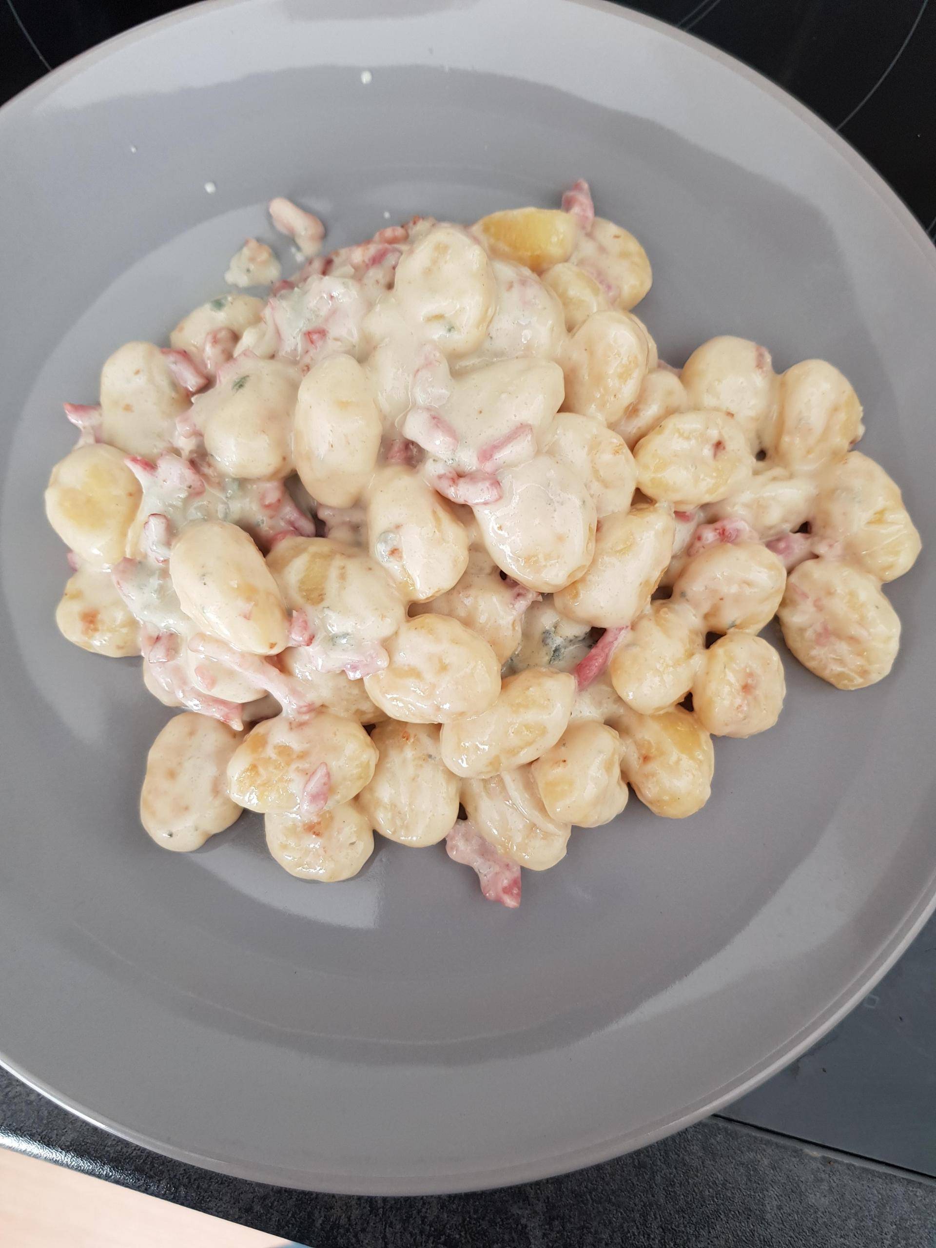 Gnocchis au bleu - Recepten Cookeo | Moulinex