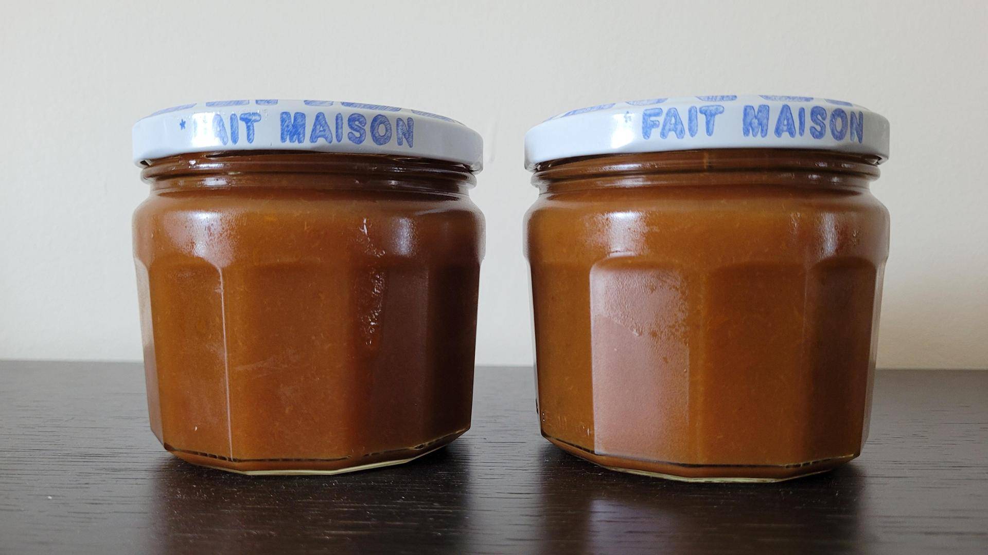 Confiture de prunes - Recette Companion Connect XL | Moulinex