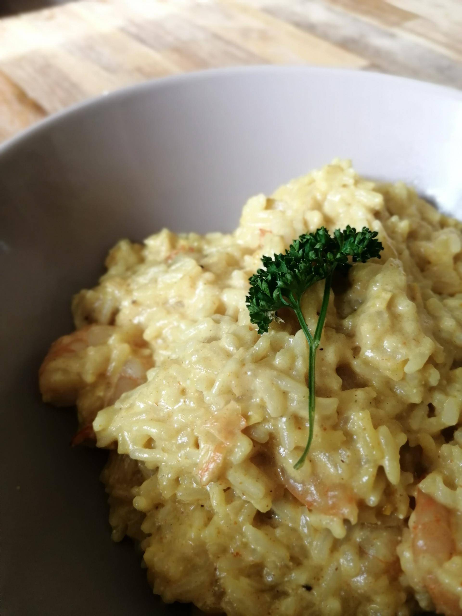 Crevettes à la thaï - Recepten Cookeo | Moulinex