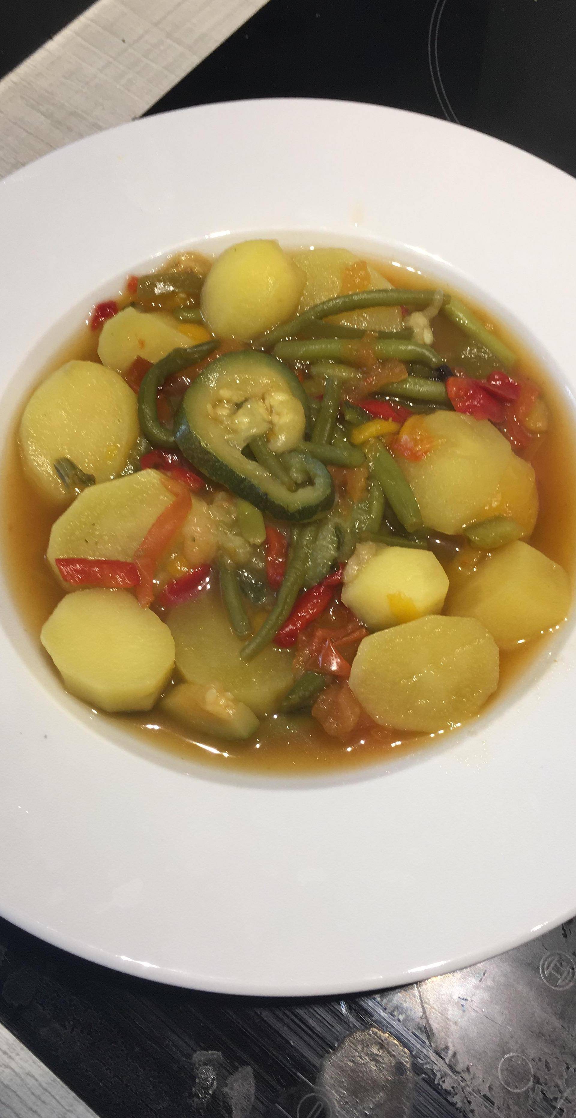 Mélange de légumes - Recette Cookeo | Moulinex