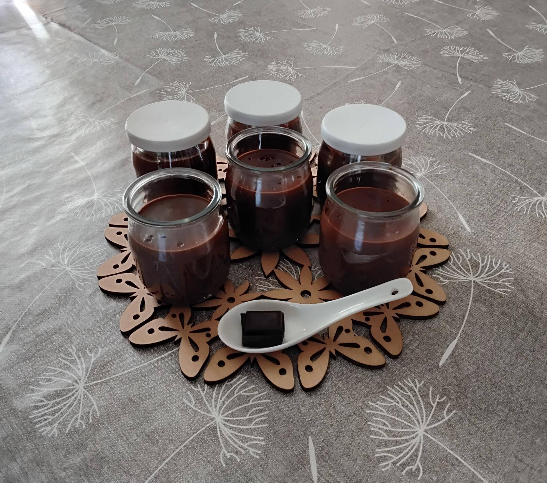 Crème gourmande au chocolat - Recepten Companion Connect XL | Moulinex