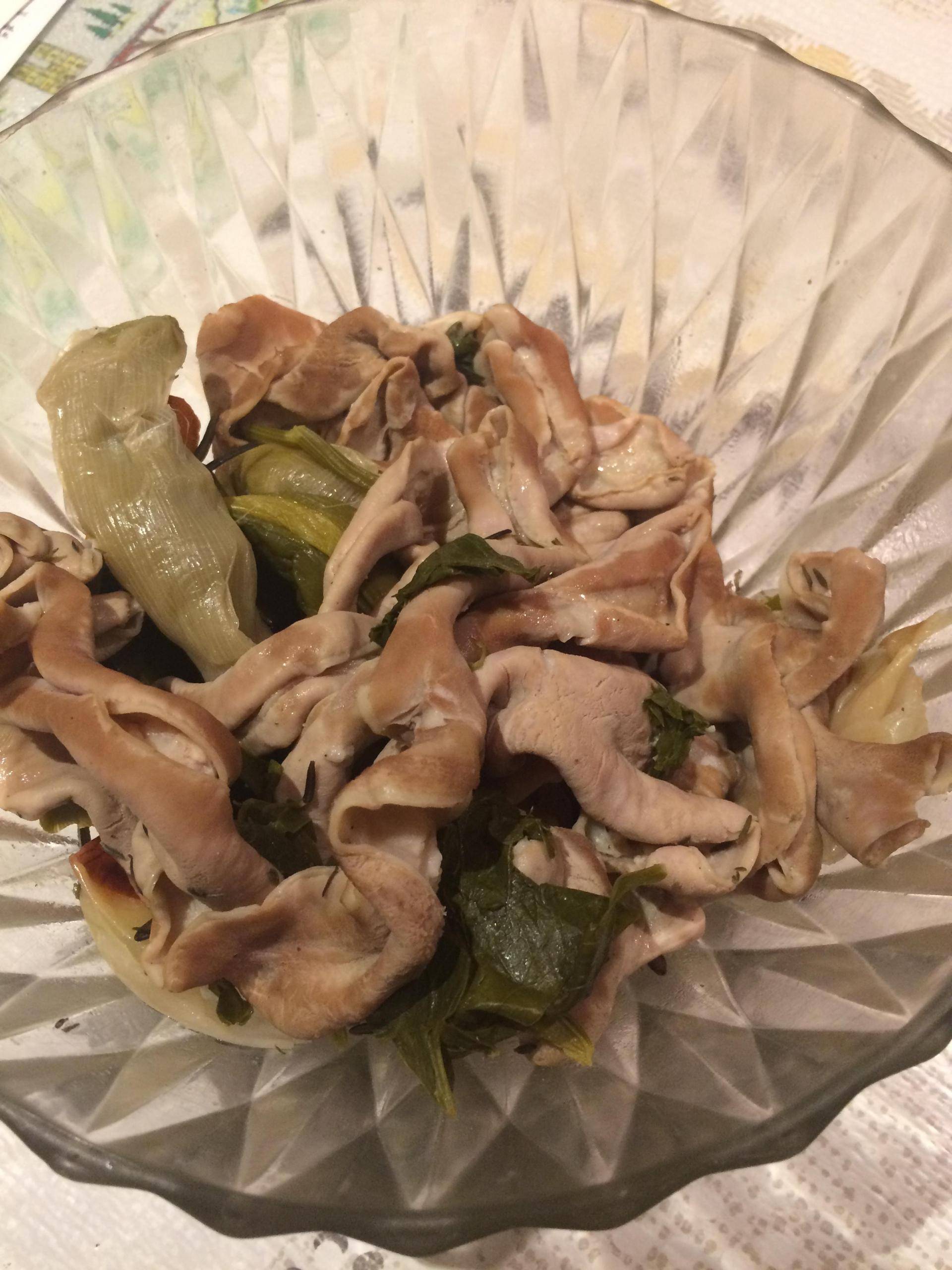 Fraise de veau - Recette Cookeo | Moulinex