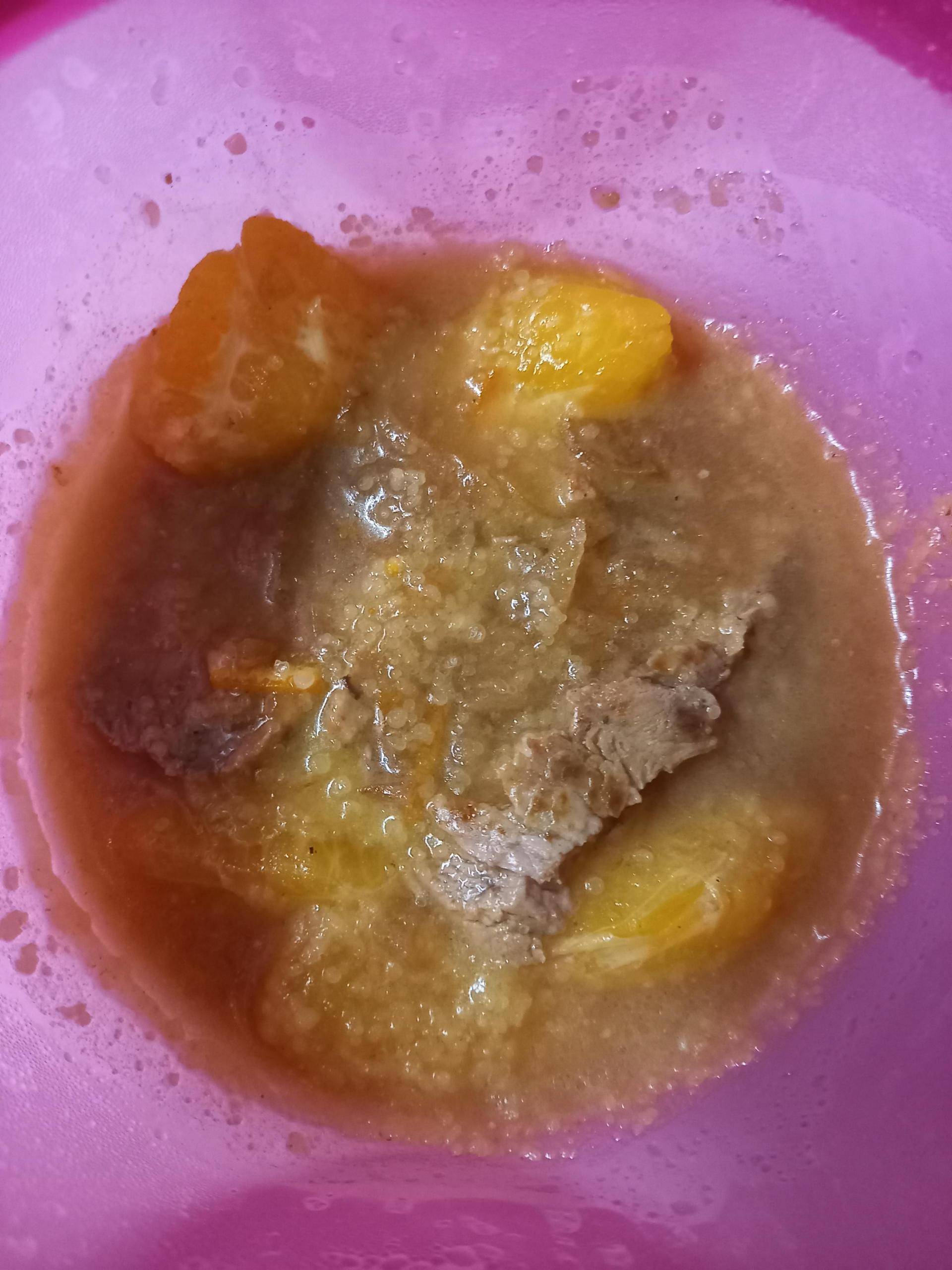Magret de canard à l'orange - Recepten Cookeo V3 | Moulinex