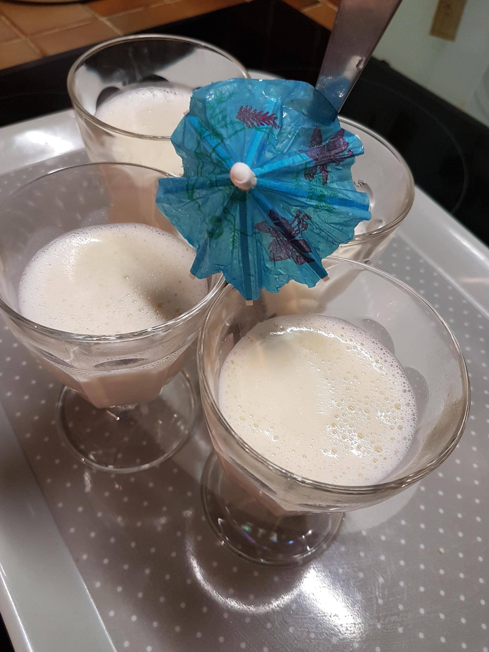 Panna cotta de mamie - Recette Companion Connect XL | Moulinex