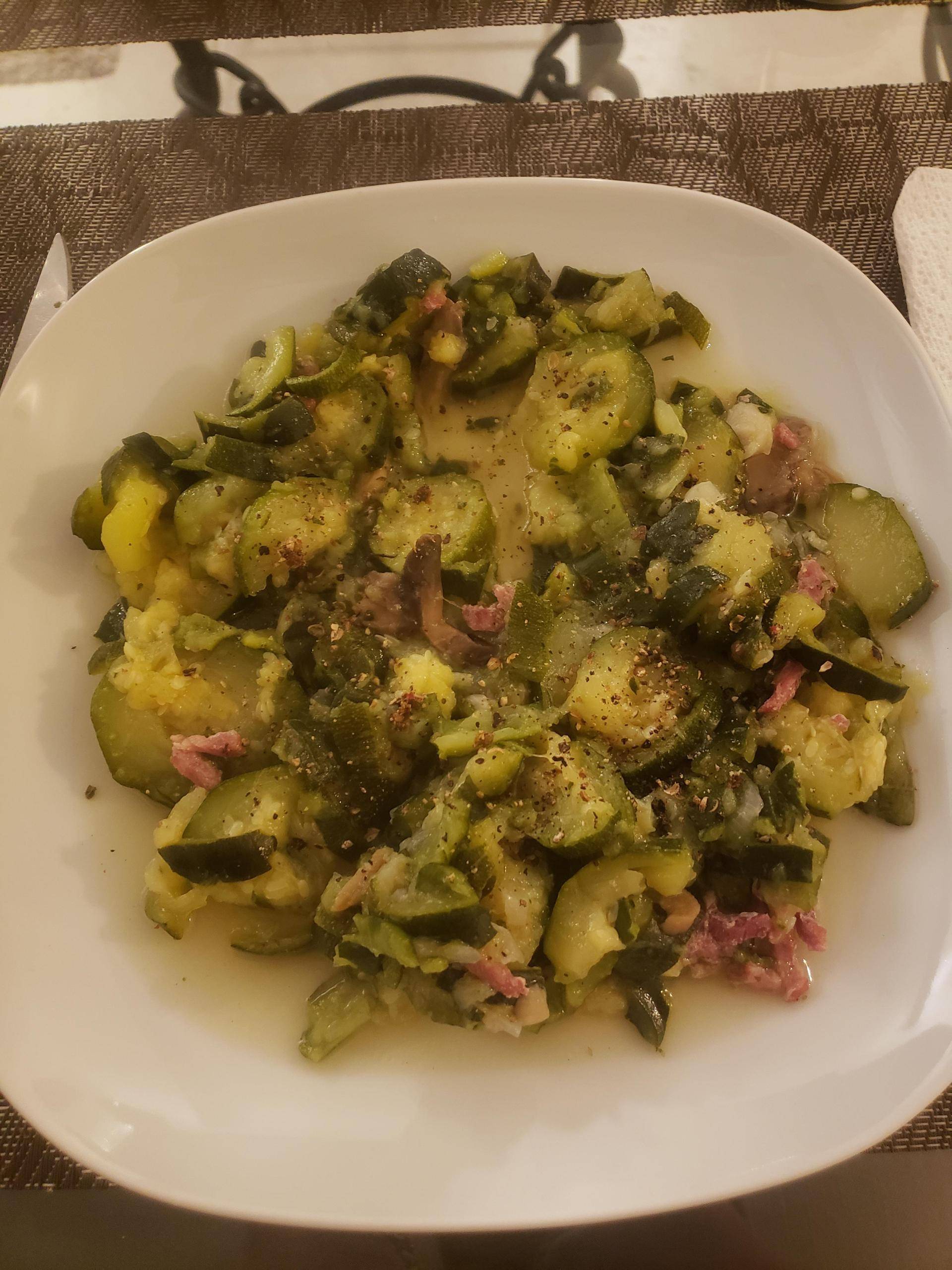 Courgette - Recette Cookeo | Moulinex