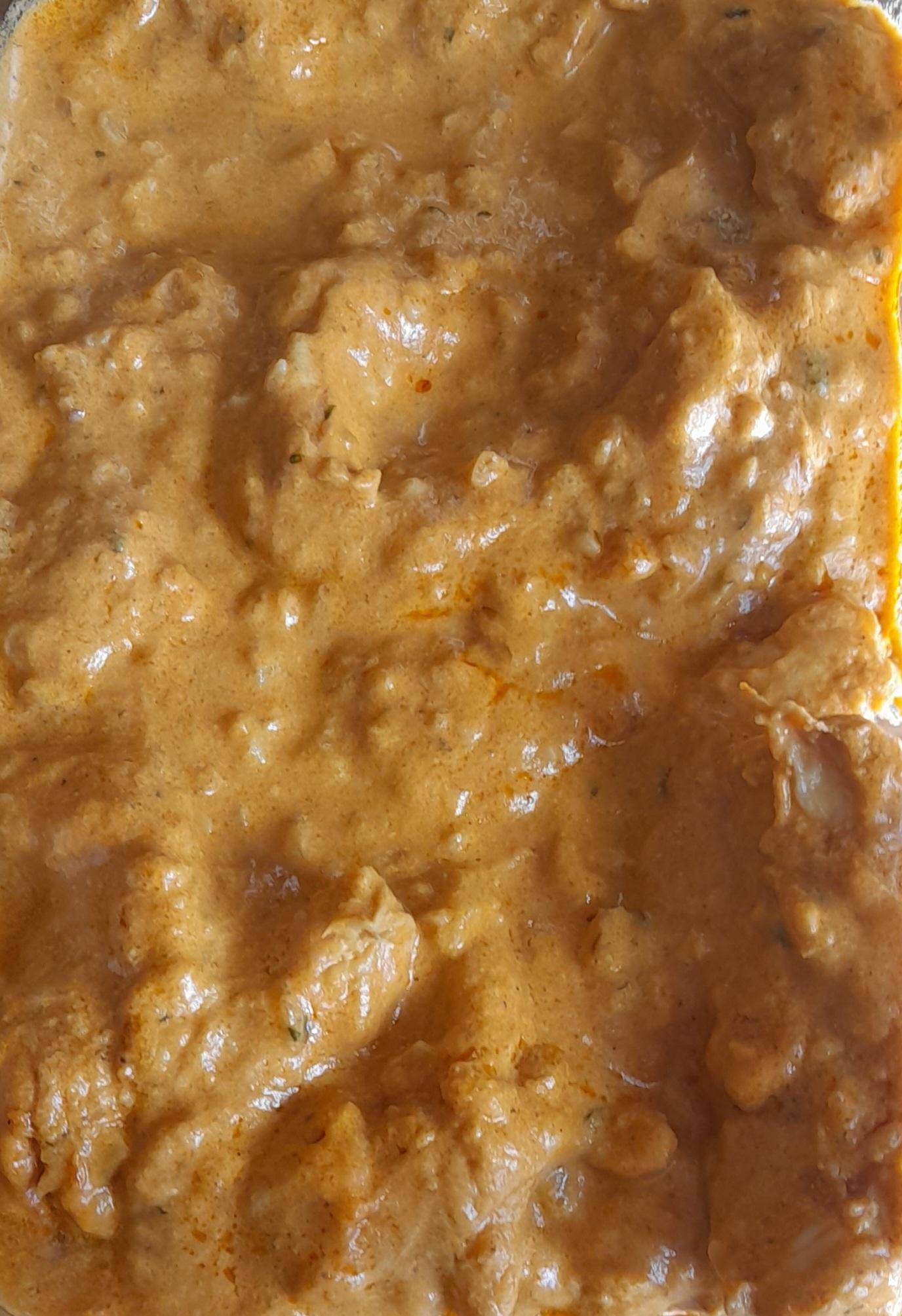 Poulet et crevettes au curry et coco - Recepten Companion XL | Moulinex