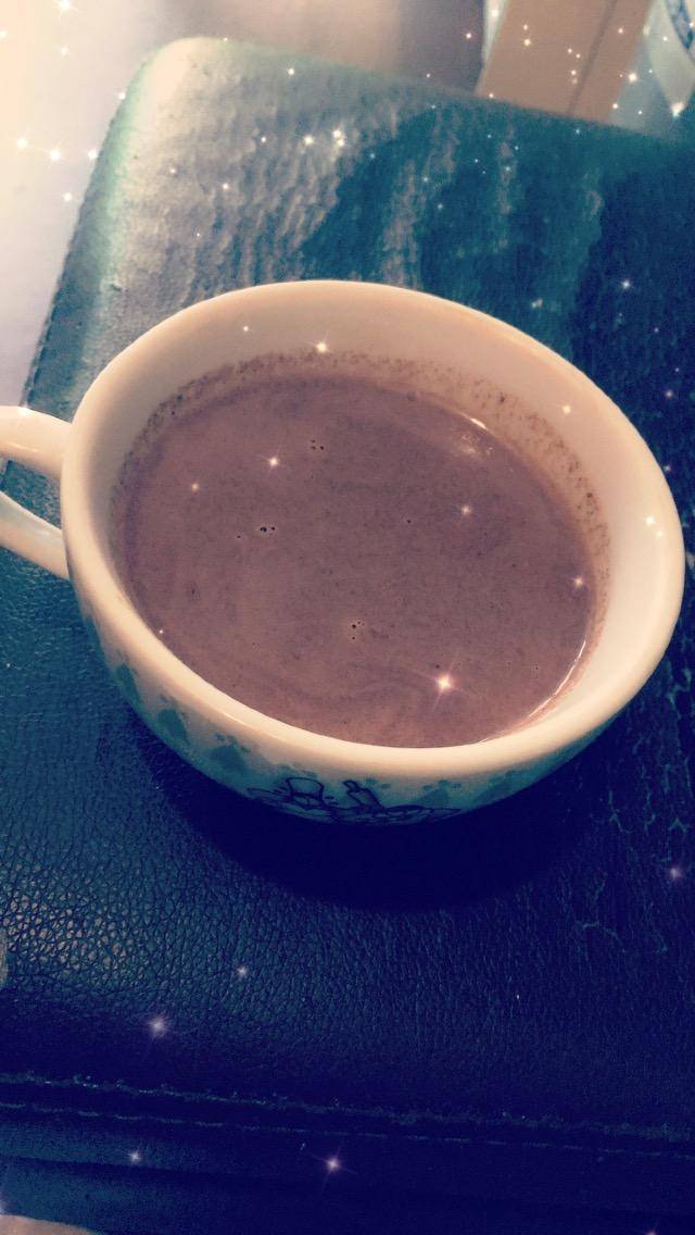 Chocolat chaud - Recepten Cookeo | Moulinex