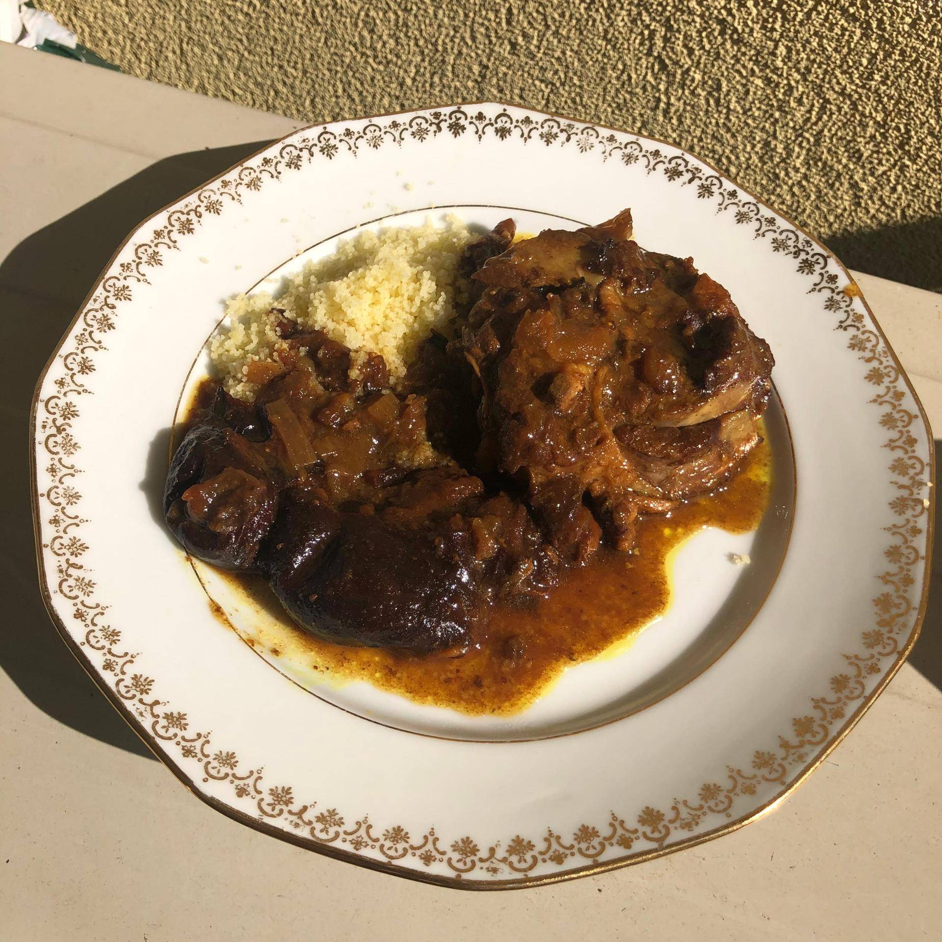 Agneau aux pruneaux - Recepten Cookeo | Moulinex