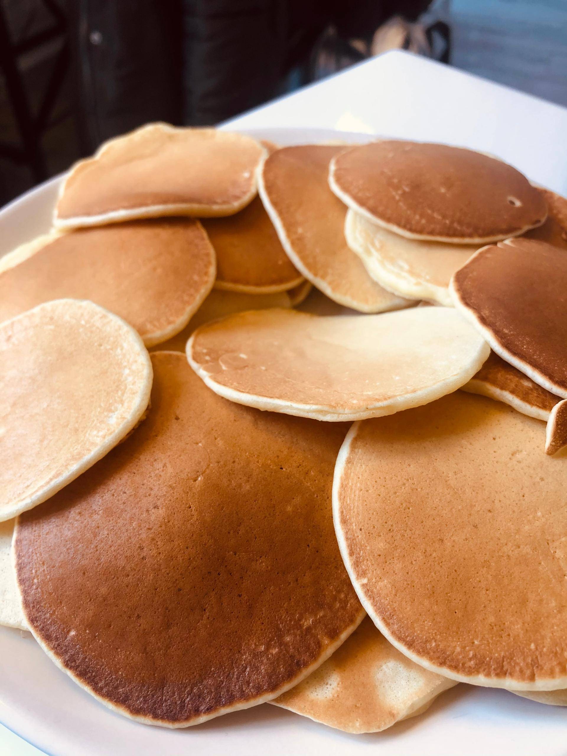 Pancakes 🥞 - Recette Companion XL | Moulinex