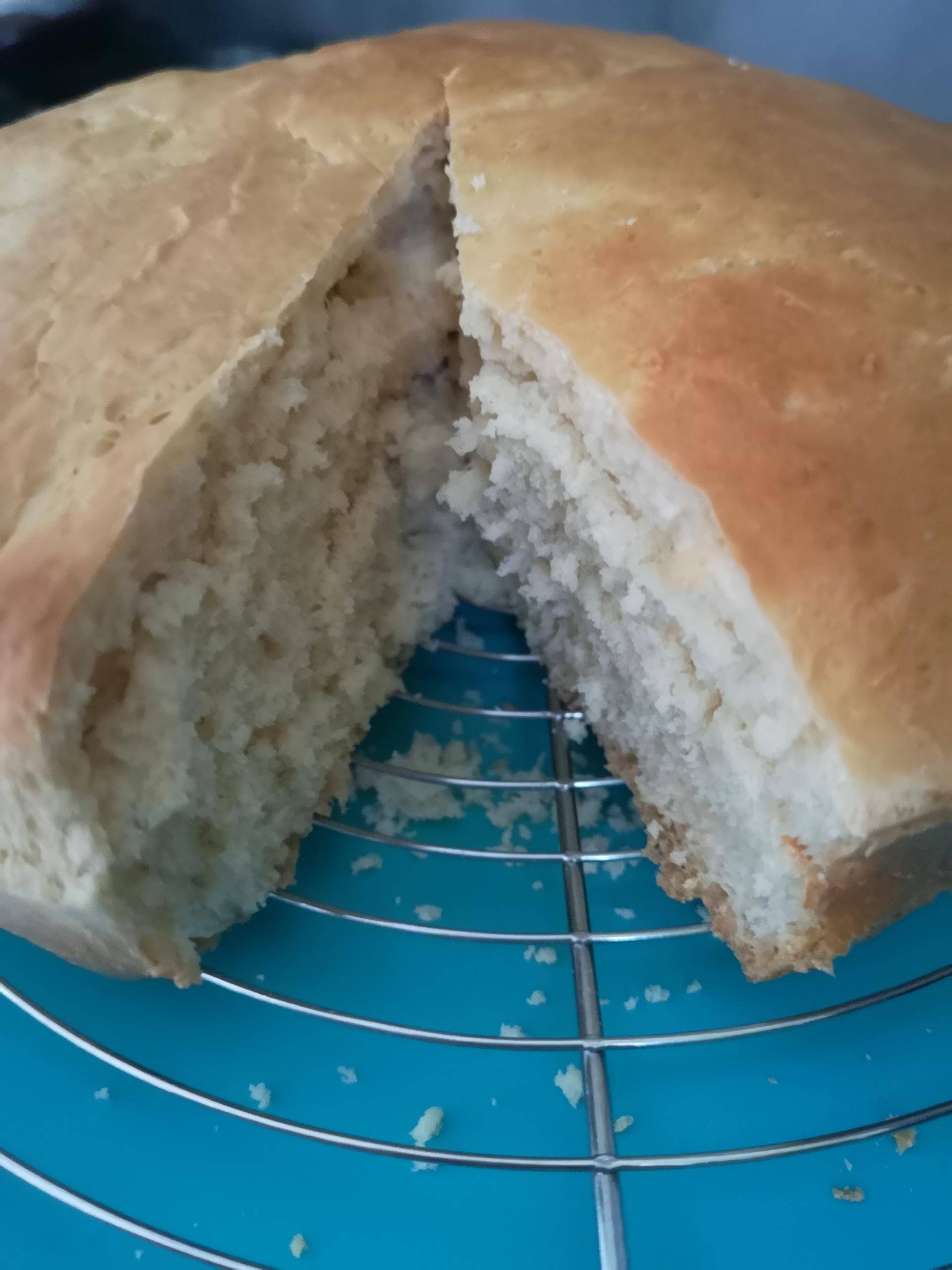 Brioche light au yaourt - Recepten Companion Connect | Moulinex