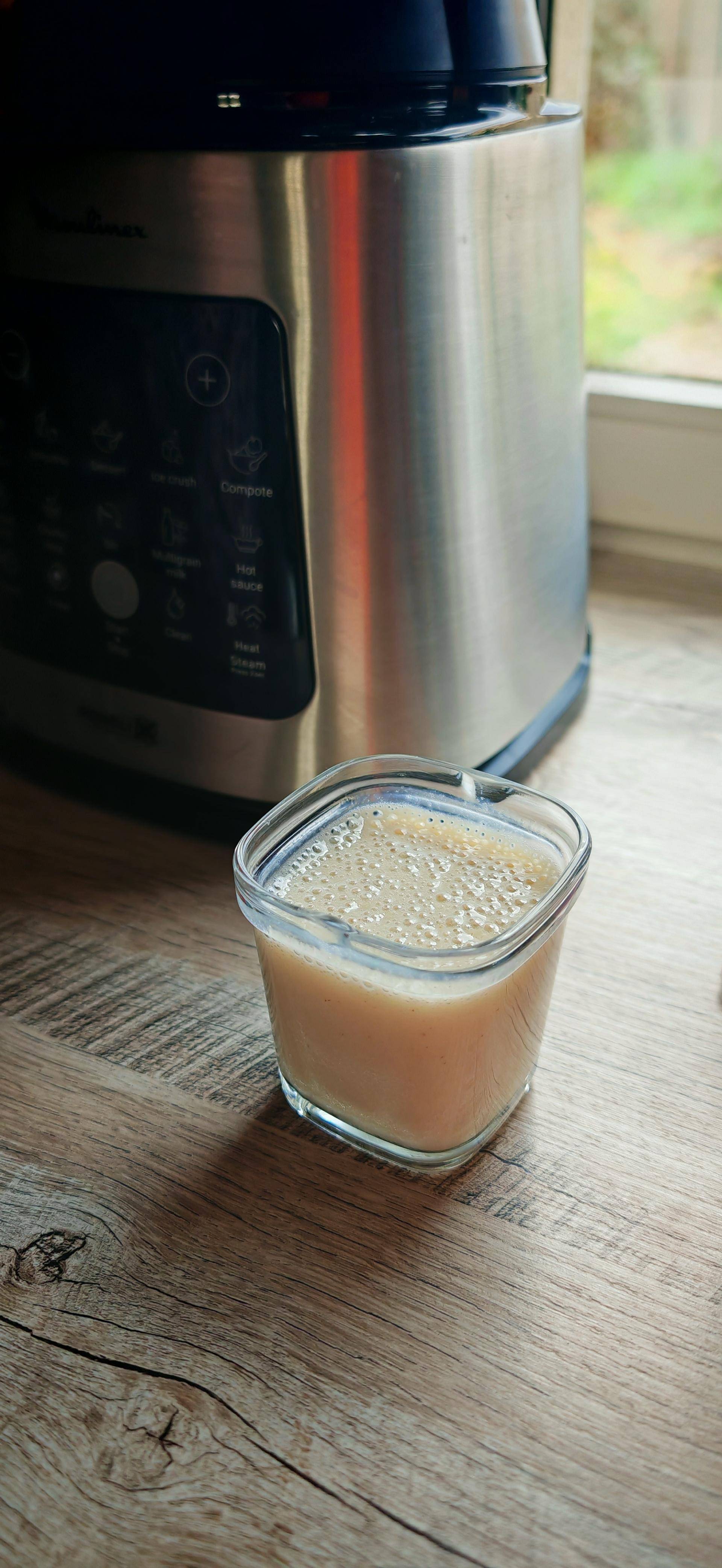 SMOOTHIE BANANE - Recette Perfectmix Cook | Moulinex