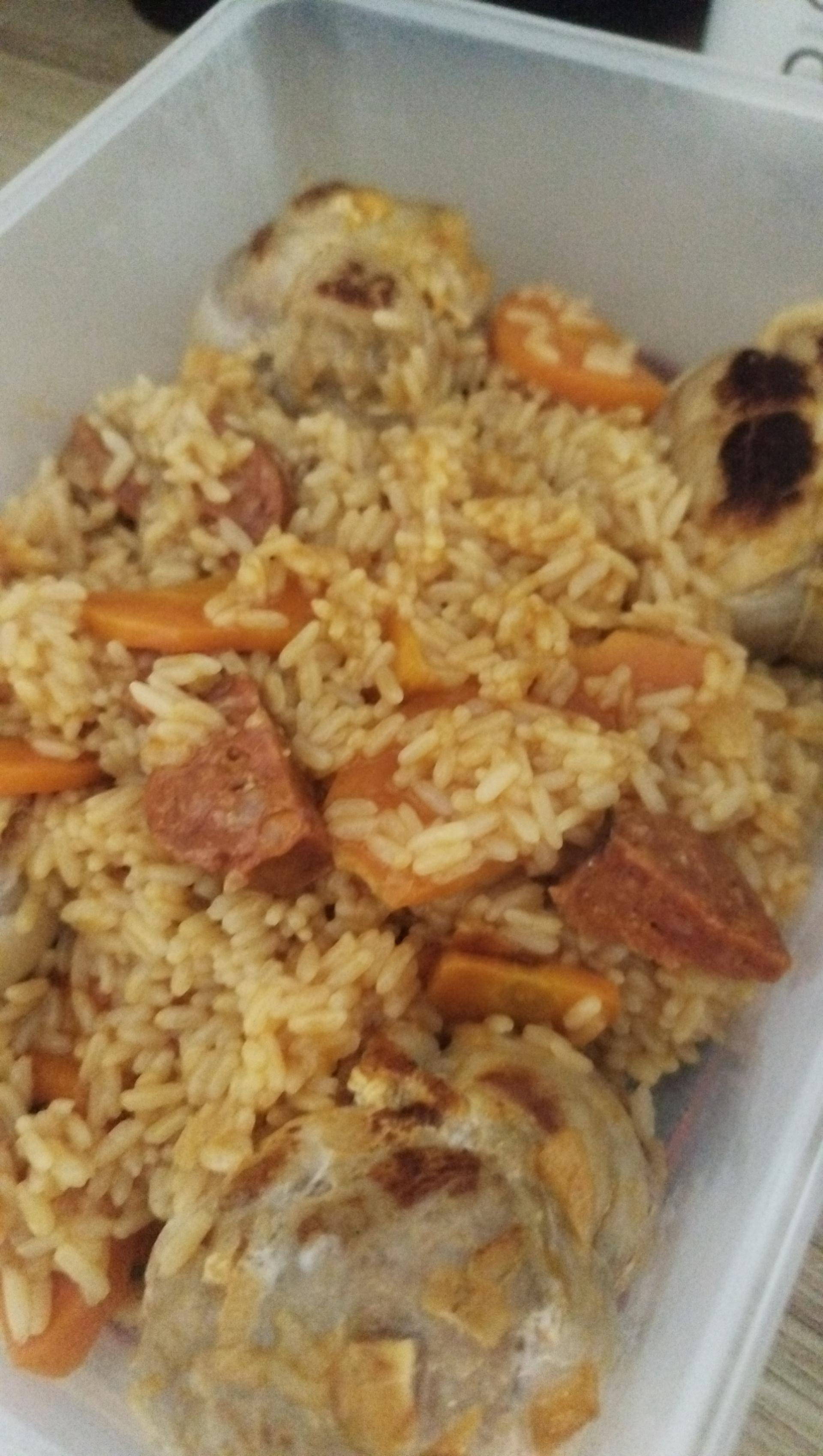 Paupiettes de porc, riz et carottes - Recette Cookeo | Moulinex