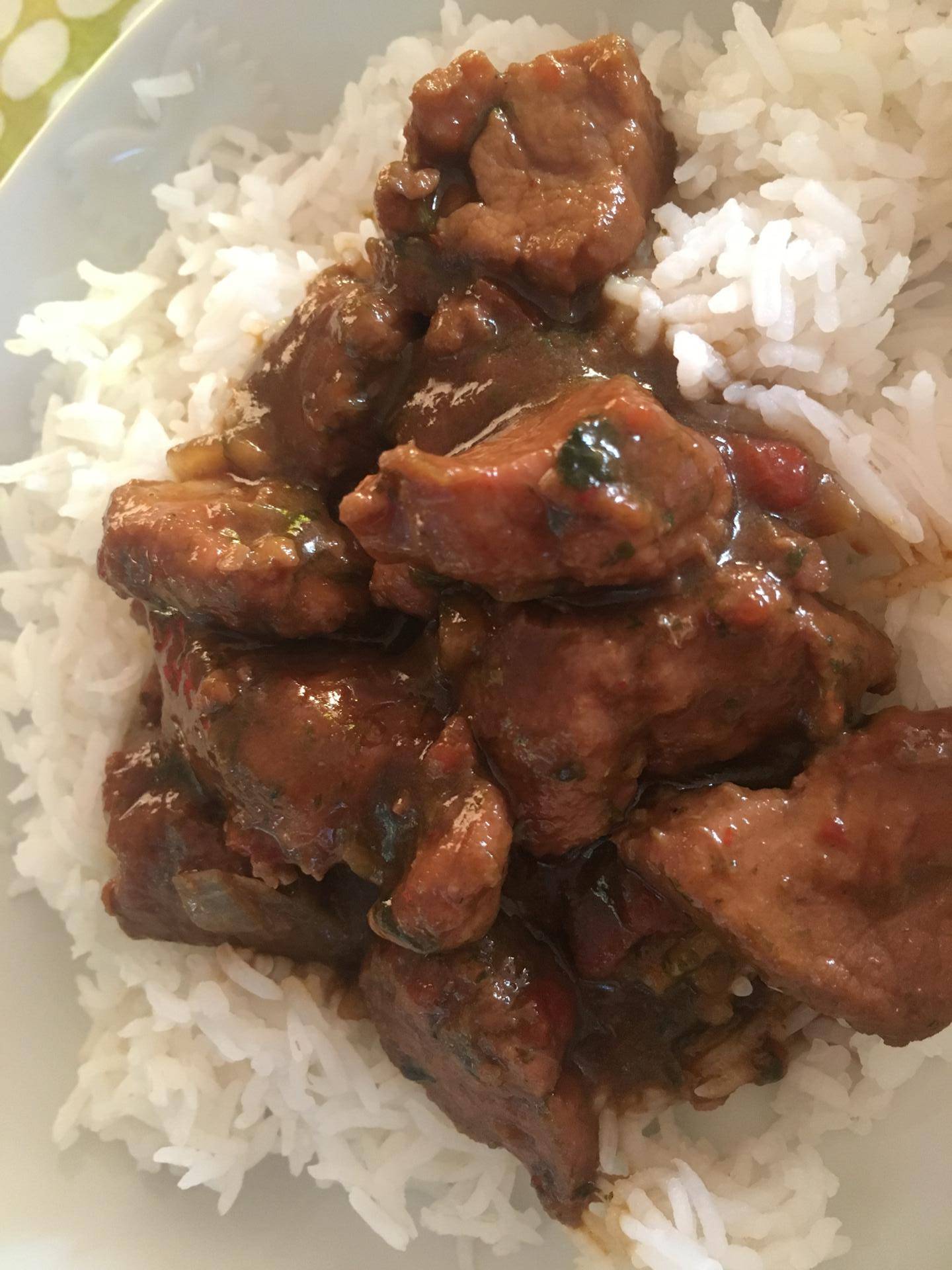 Porc caramel à la façon - Recette Companion XL | Moulinex