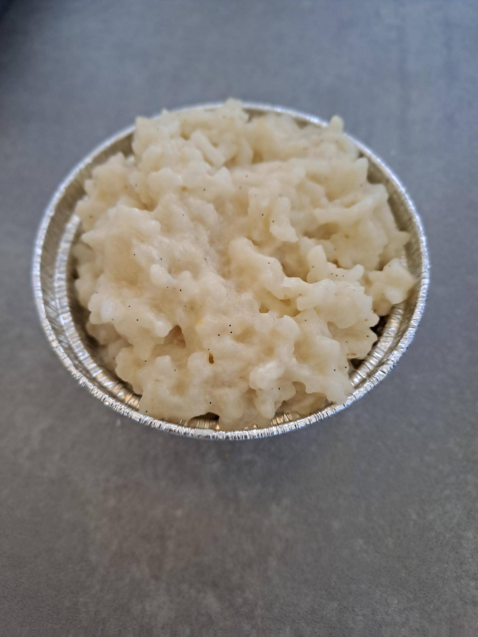 Riz au lait de coco - Recepten Cookeo | Moulinex