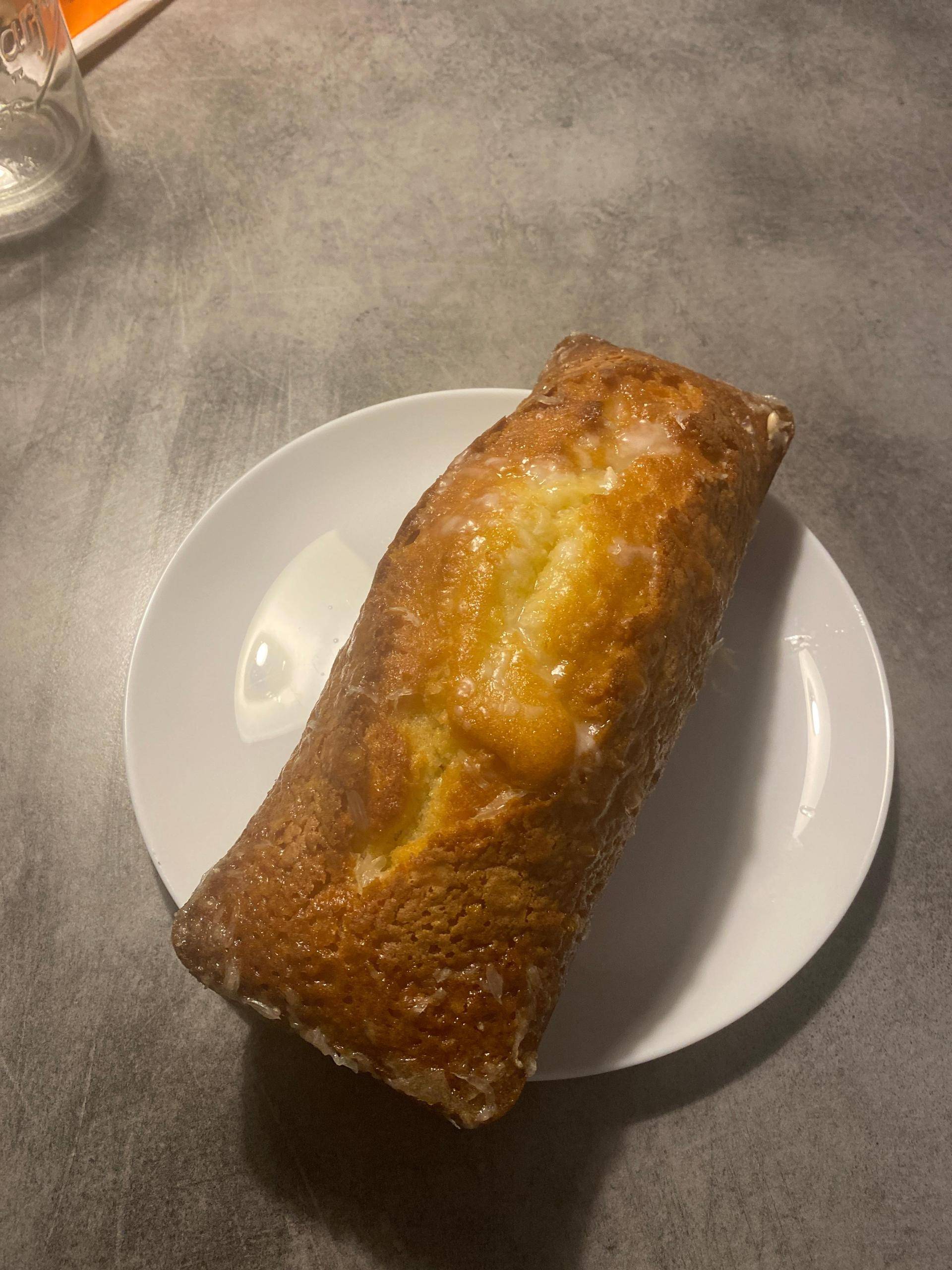 Cake au citron imbibé - Recepten Companion XL | Moulinex