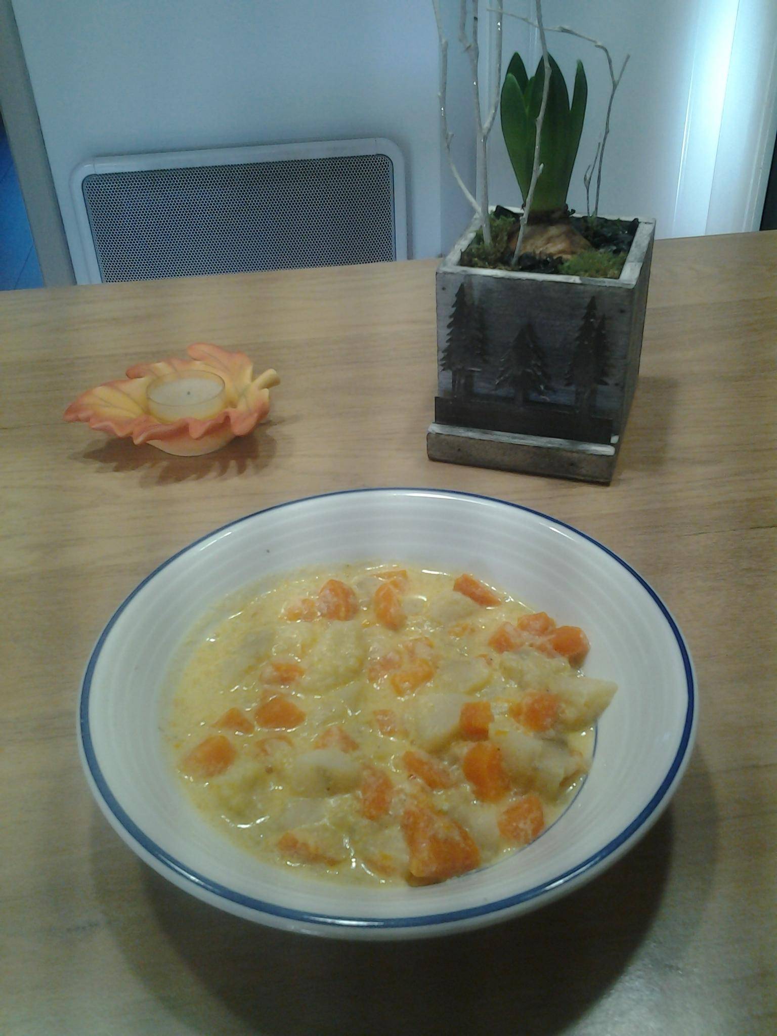 Rutabagas et carottes au miel - Recette Cookeo | Moulinex