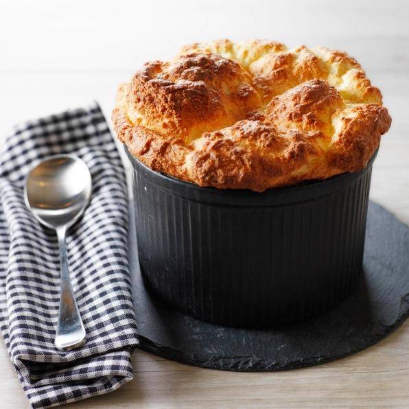 Soufflés au fromage - Recette Companion | Moulinex