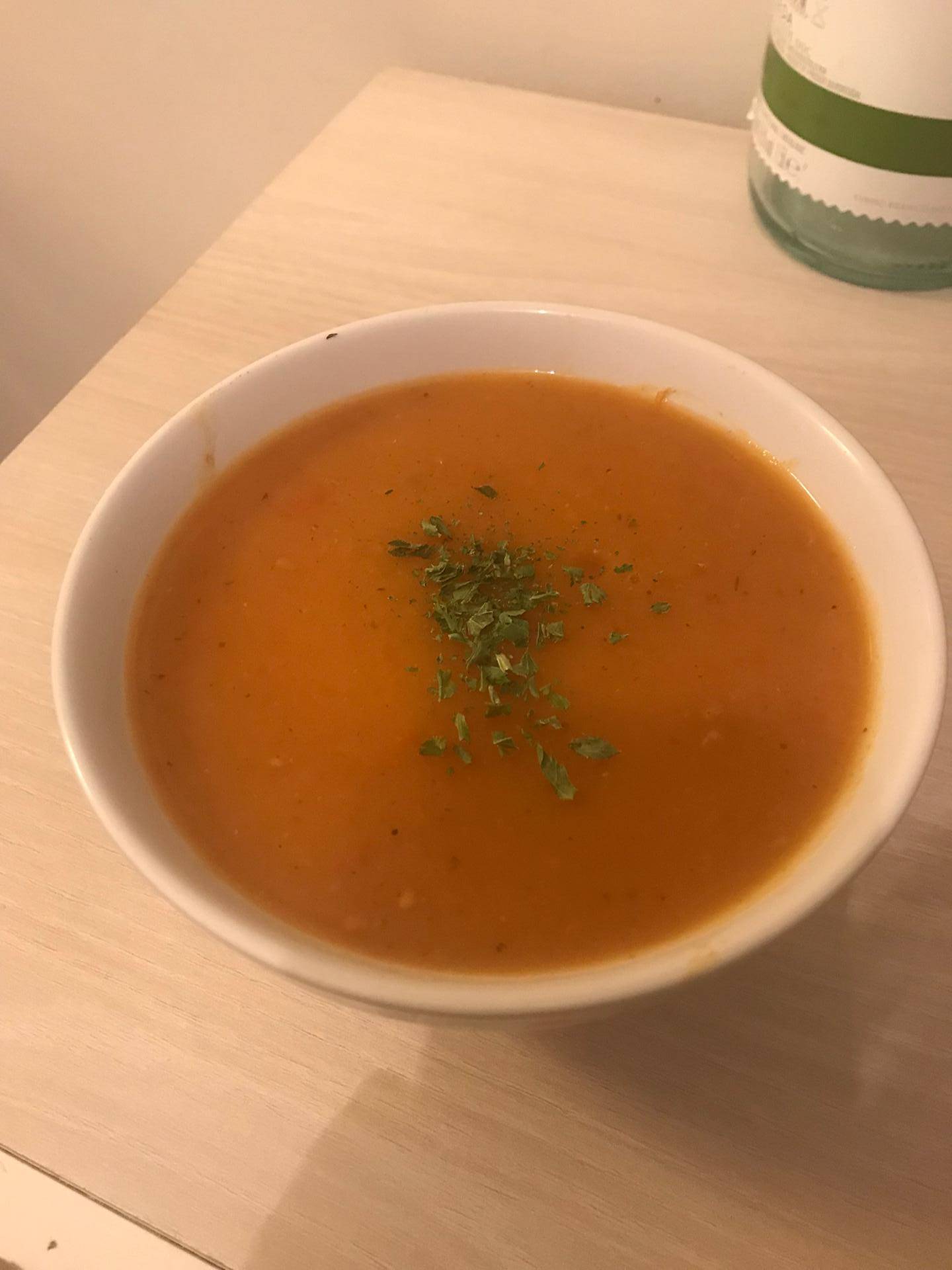 Soupe à la tomate - Recepten Cookeo | Moulinex