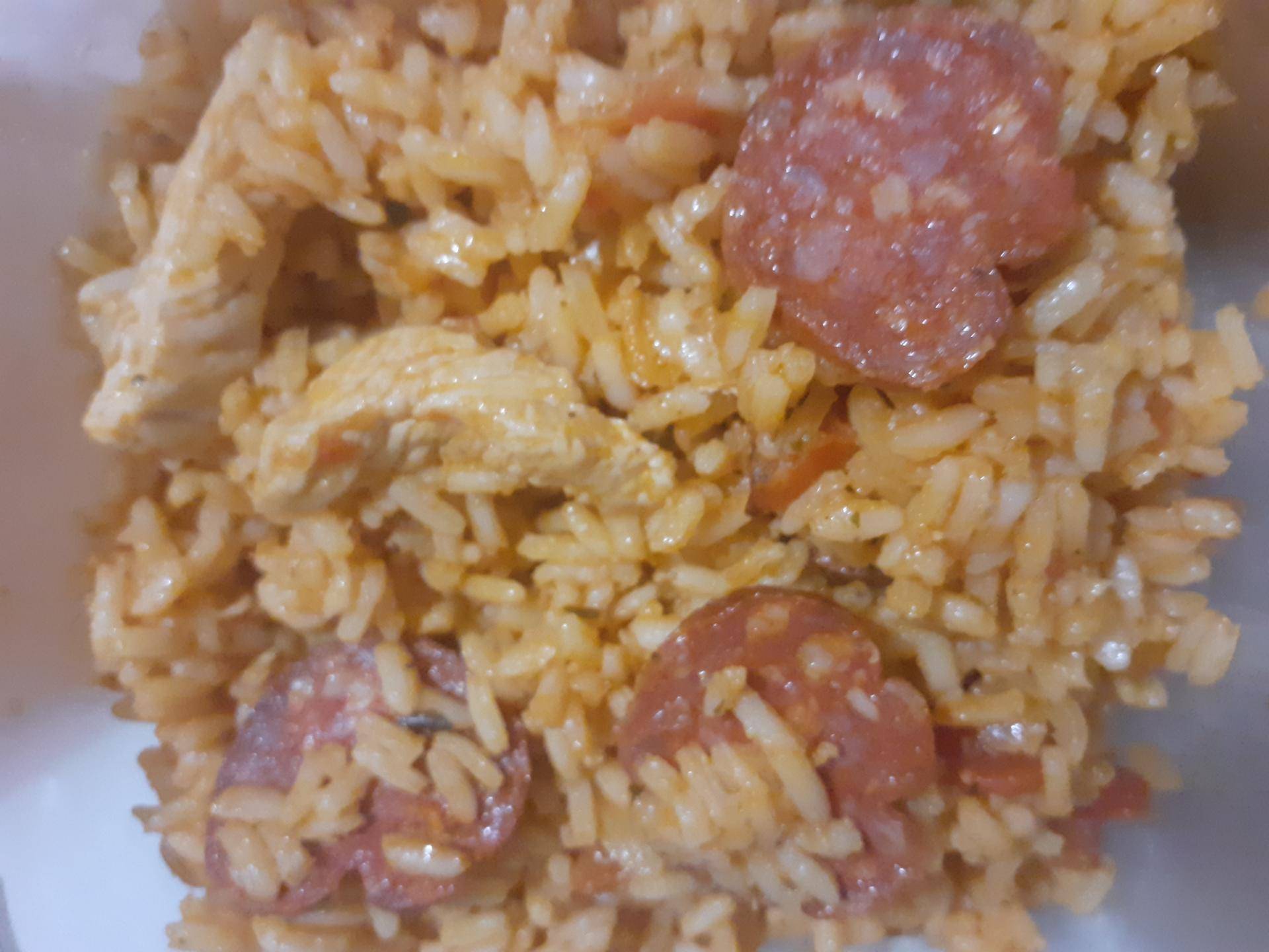 Djumbalaya - Recette Cookeo | Moulinex