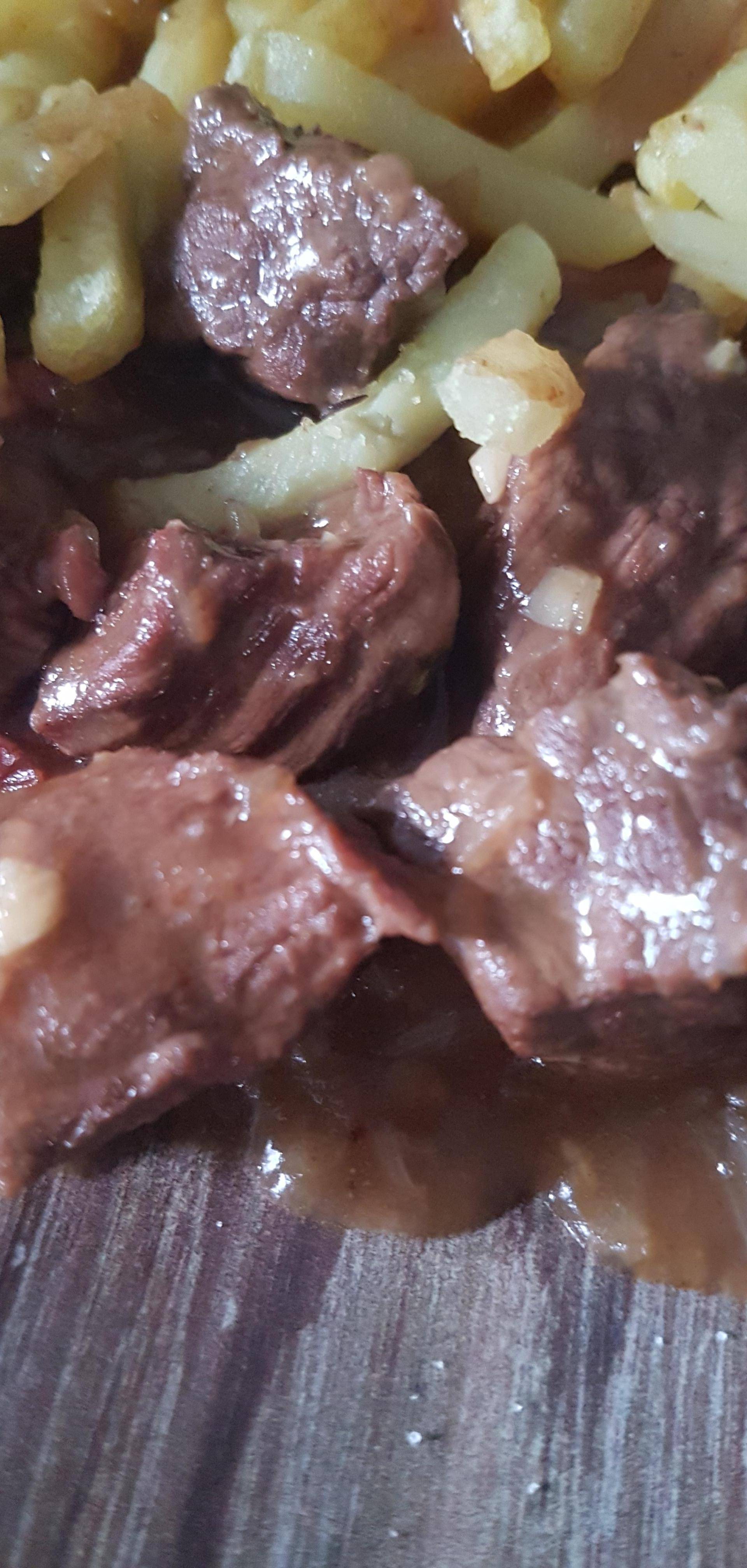 Carbonade flamande de Mel - Recepten Companion Connect XL | Moulinex