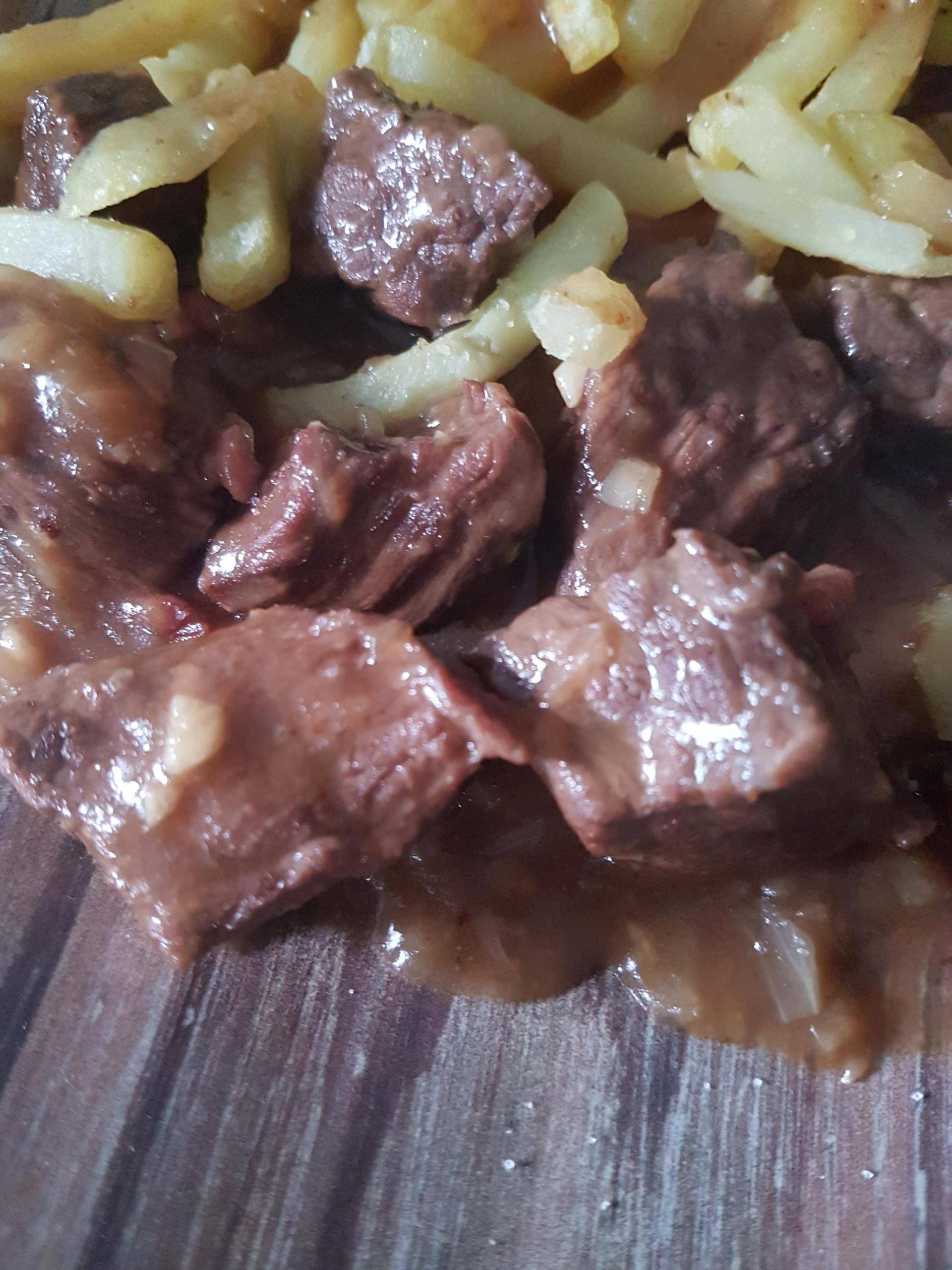 Carbonade flamande de Mel - Recette Companion Connect XL | Moulinex