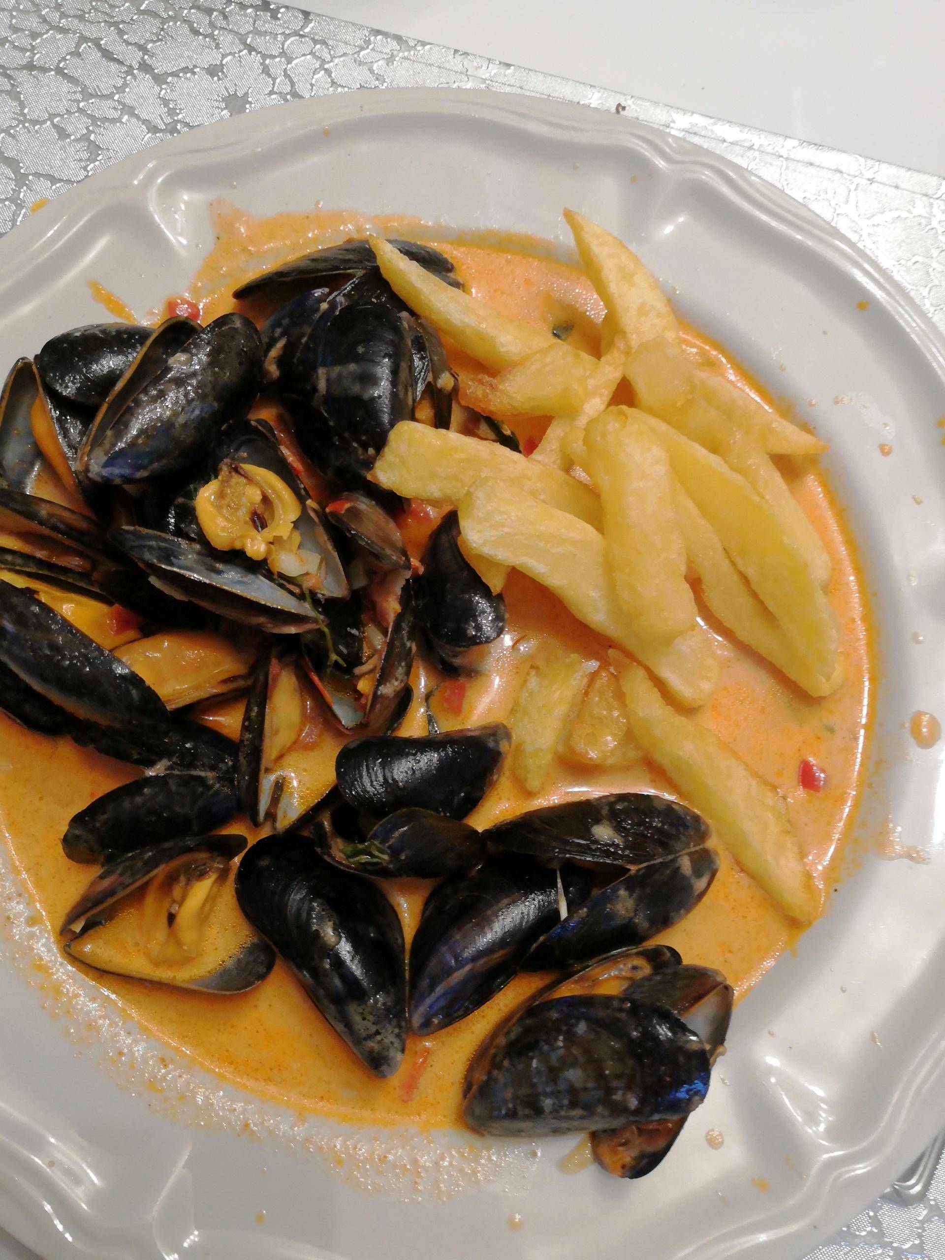 Moules à l'espagnole - Recepten Cookeo | Moulinex
