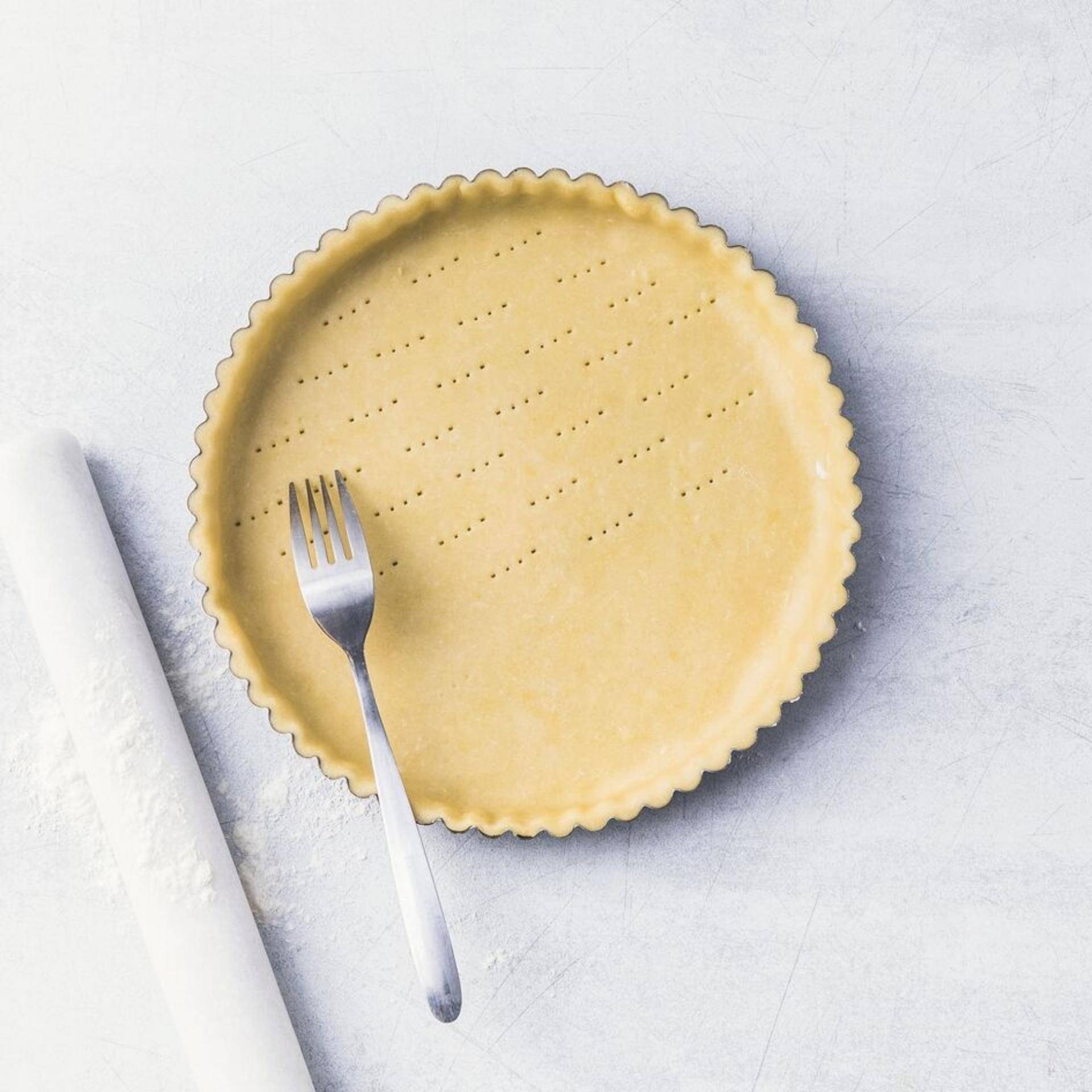 Pâte brisée - Recette BAKE PARTNER | Moulinex