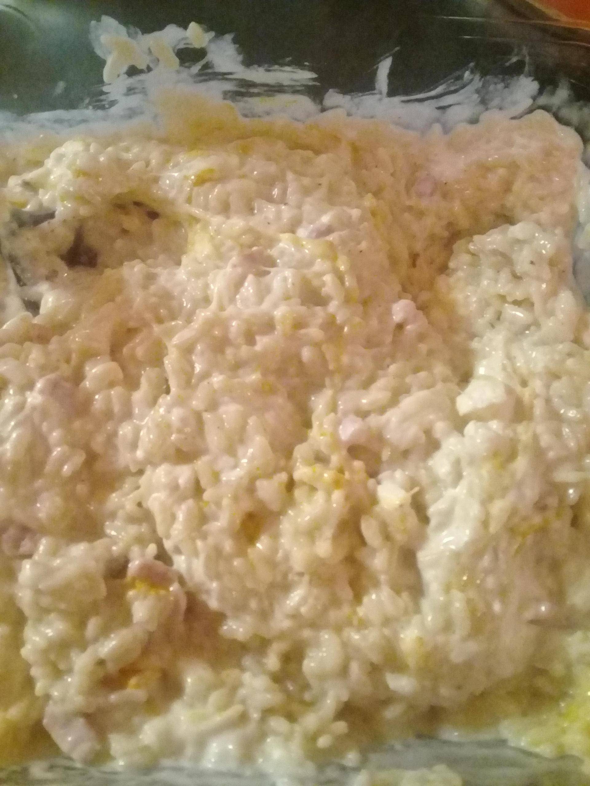 Risotto extra crémeux aux lardons - Recepten Cookeo | Moulinex