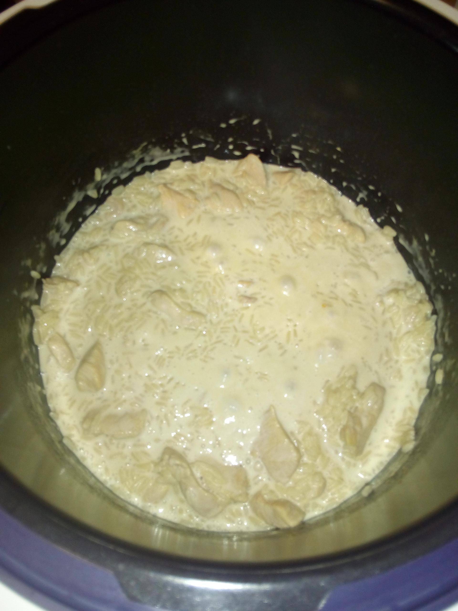 Poulet à la moutarde - Recette Cookeo | Moulinex
