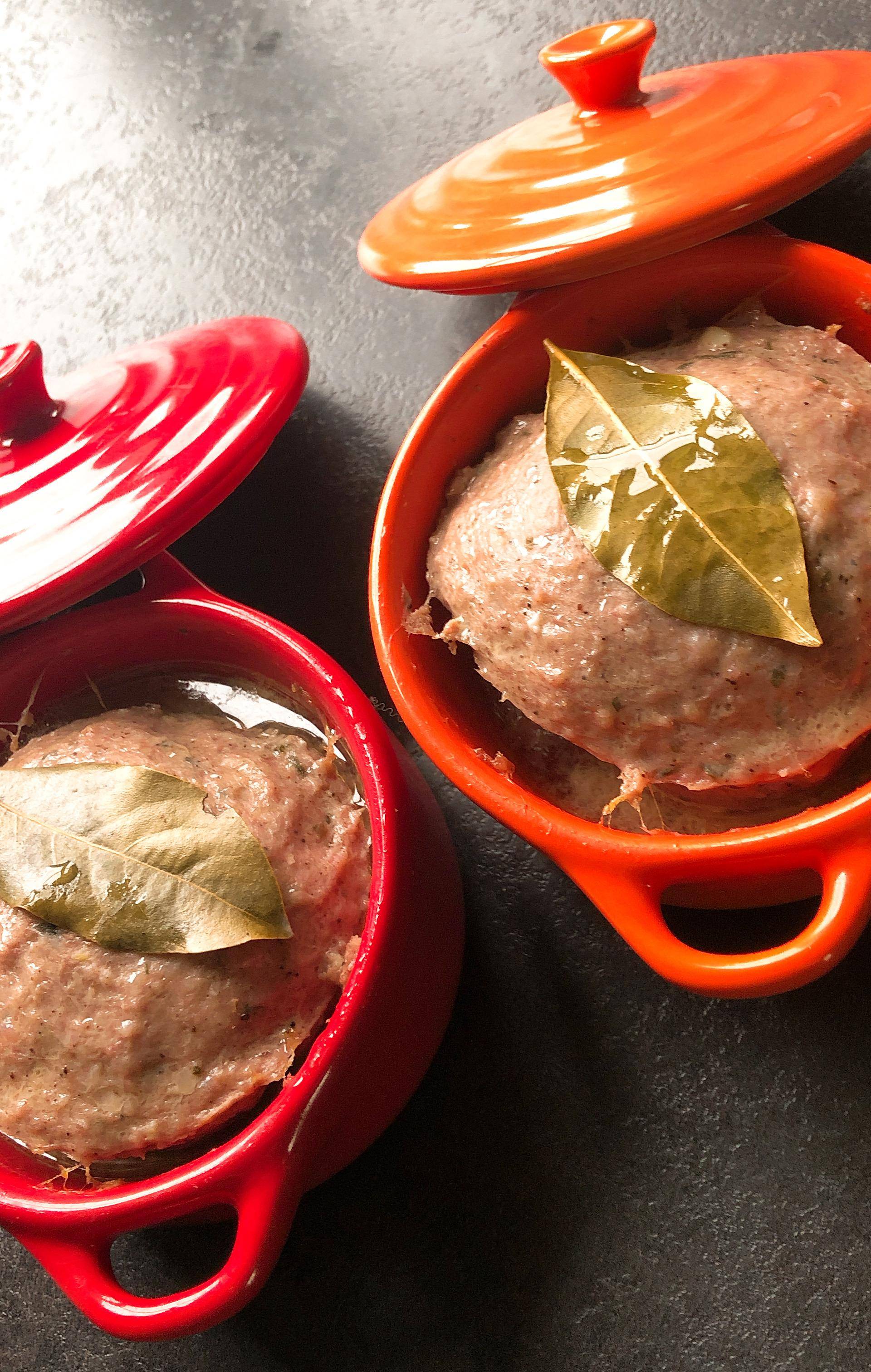 Pâté à l'ail à ma façon - Recette Cookeo | Moulinex
