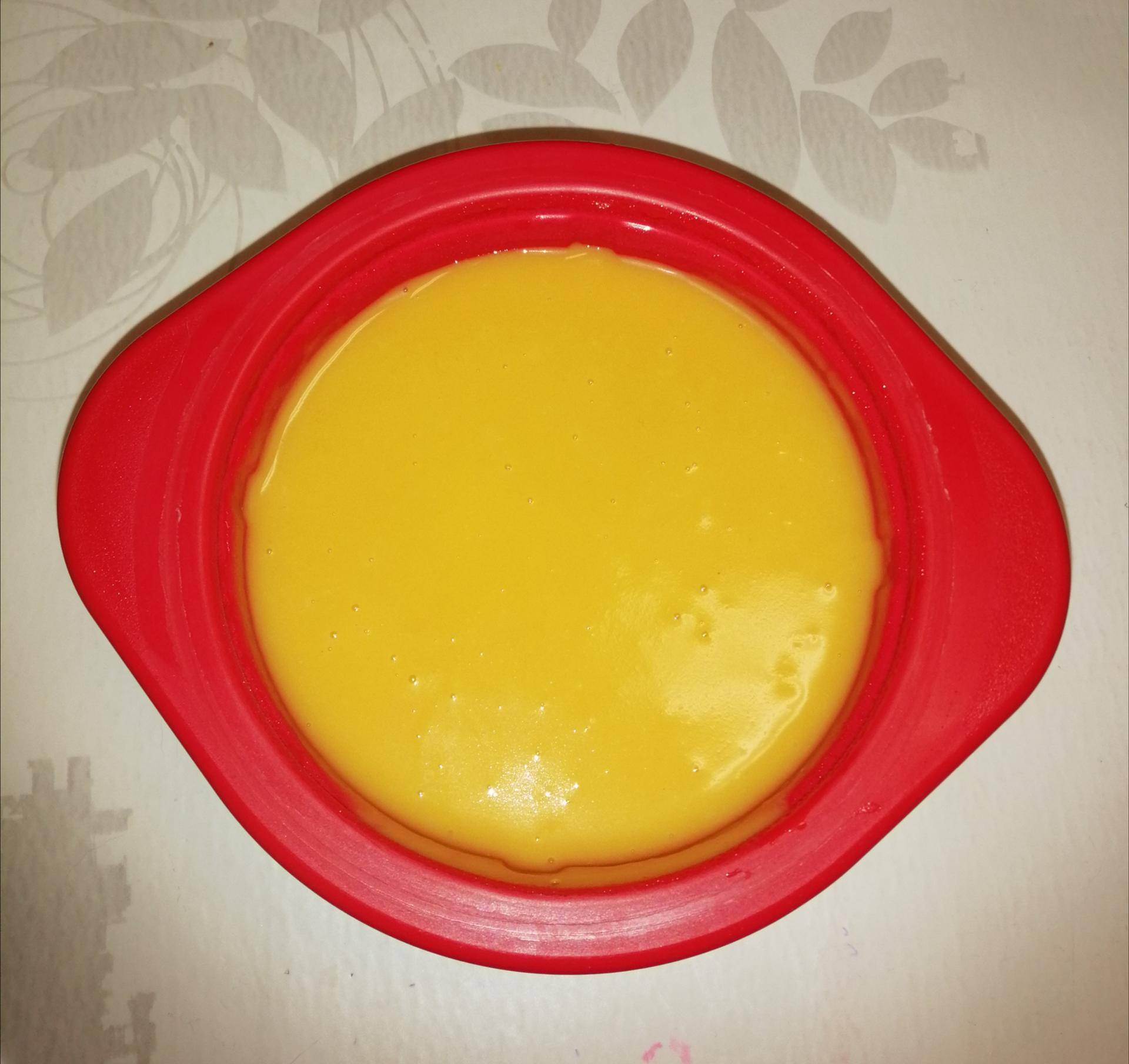 Velouté courge butternut - Recepten Companion Connect XL | Moulinex