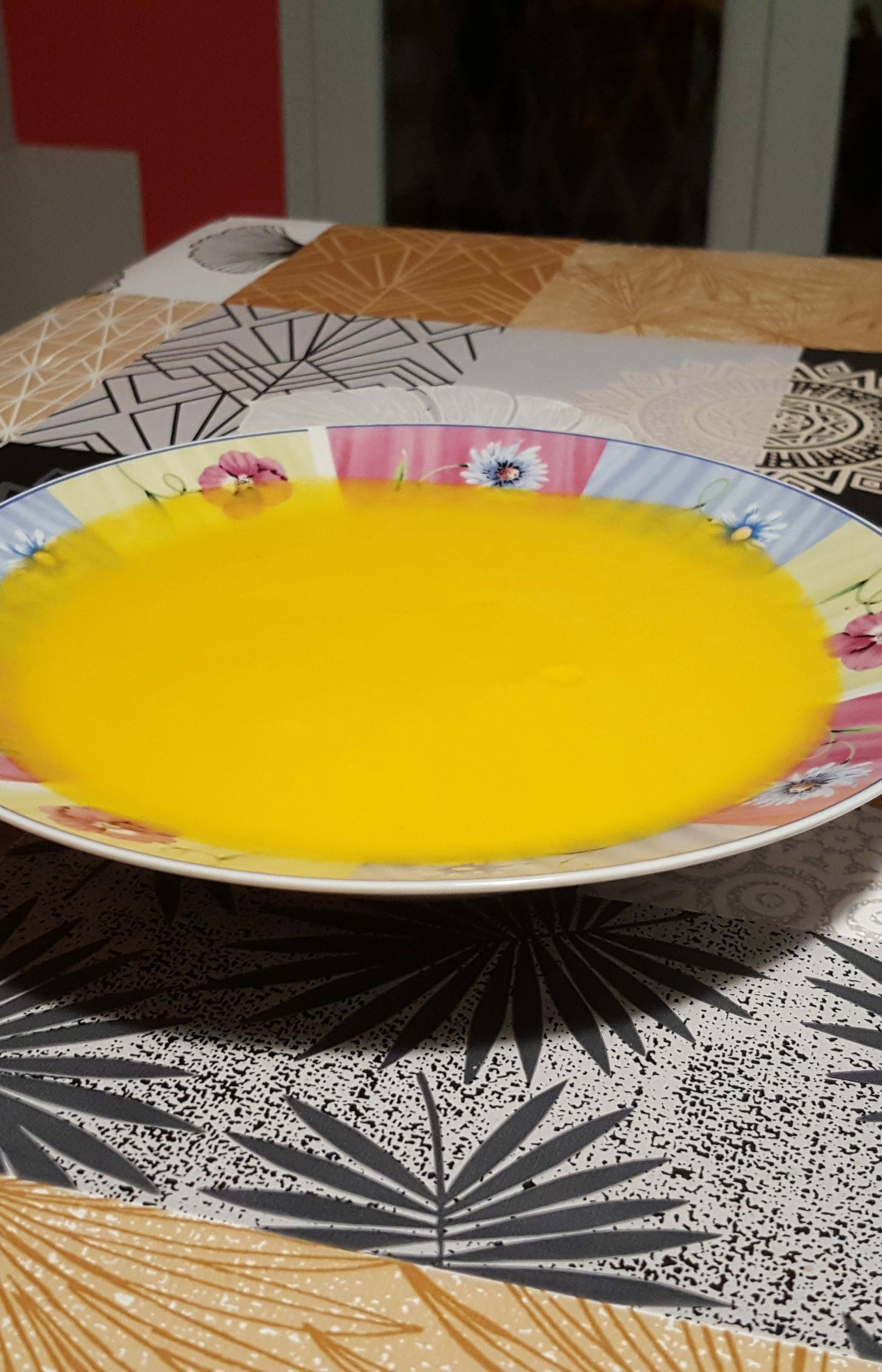 Soupe Carotte Coco Orange - Recette Companion Connect XL | Moulinex