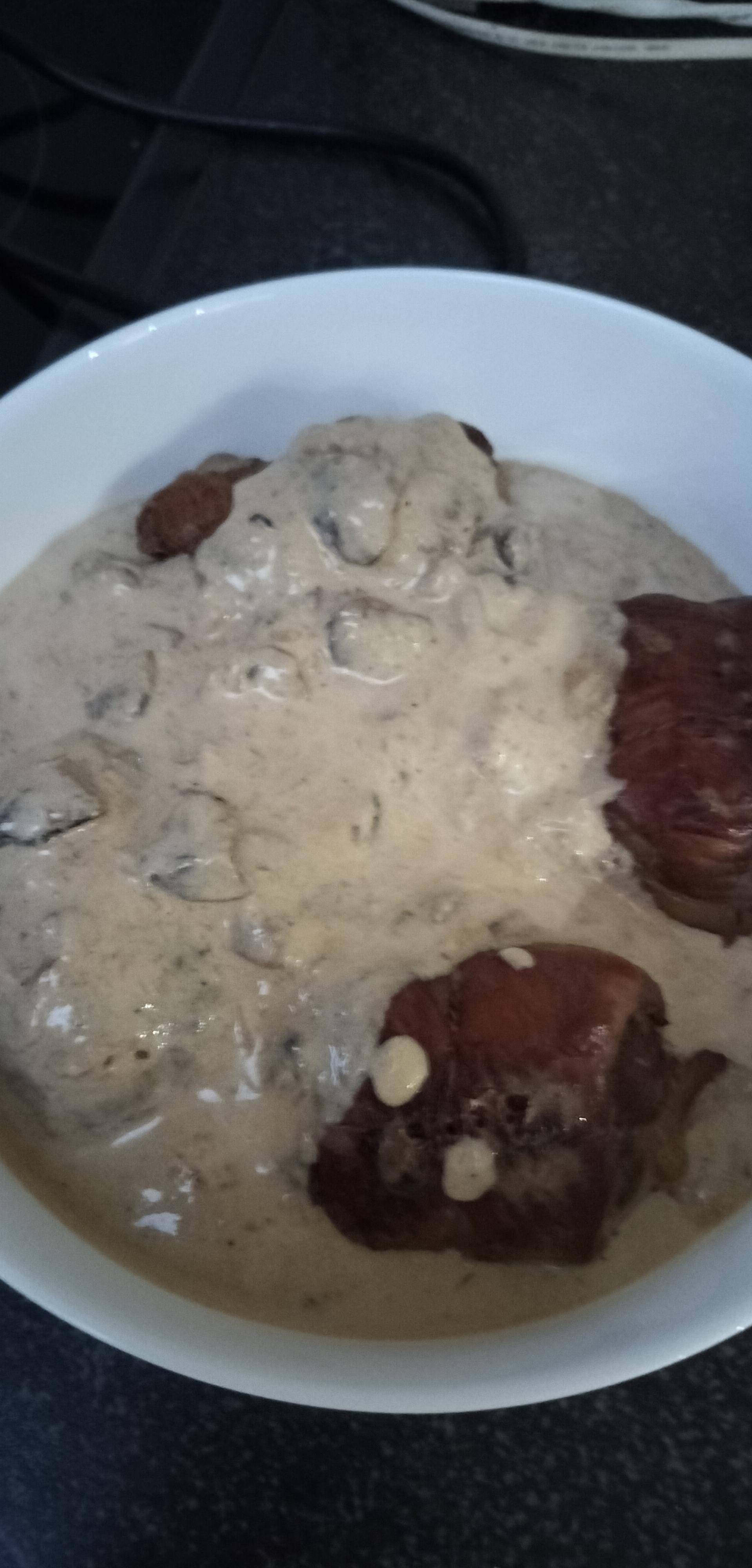 Paupiettes de veau façon forestière - Recette Cookeo V3 | Moulinex