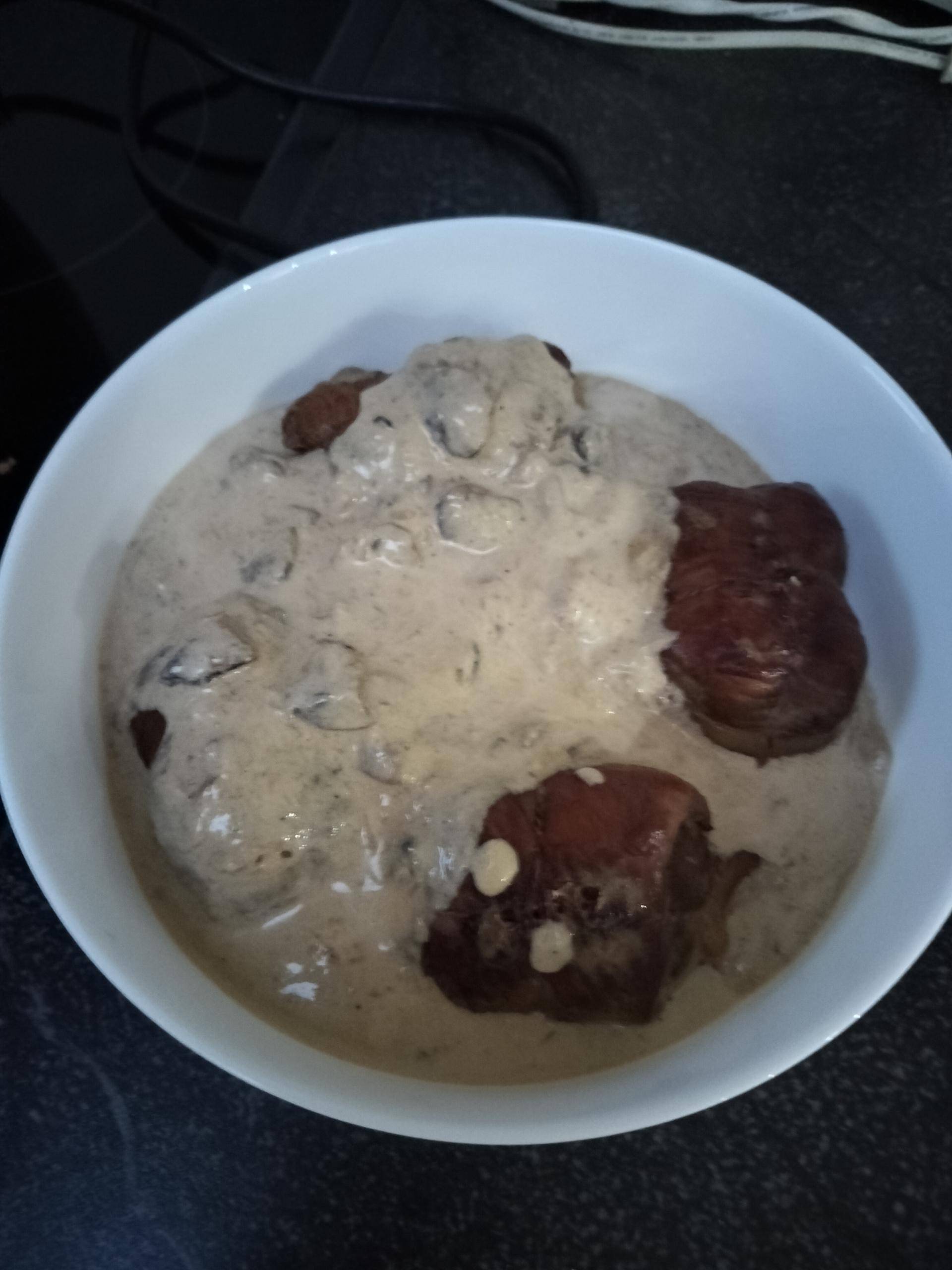 Paupiettes de veau façon forestière - Recette Cookeo V3 | Moulinex