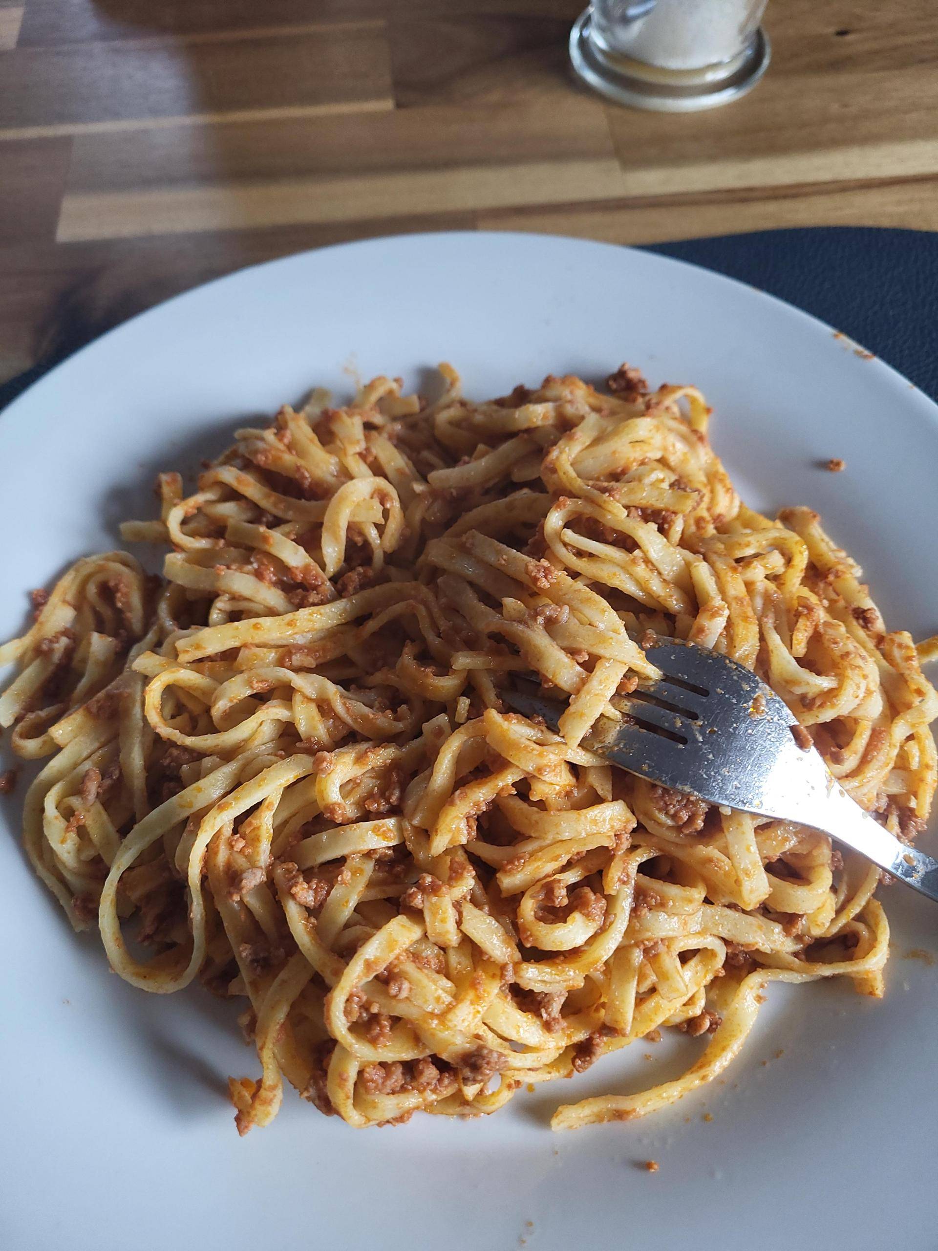 Sauce bolognaise à ma façon - Recepten Companion XL | Moulinex