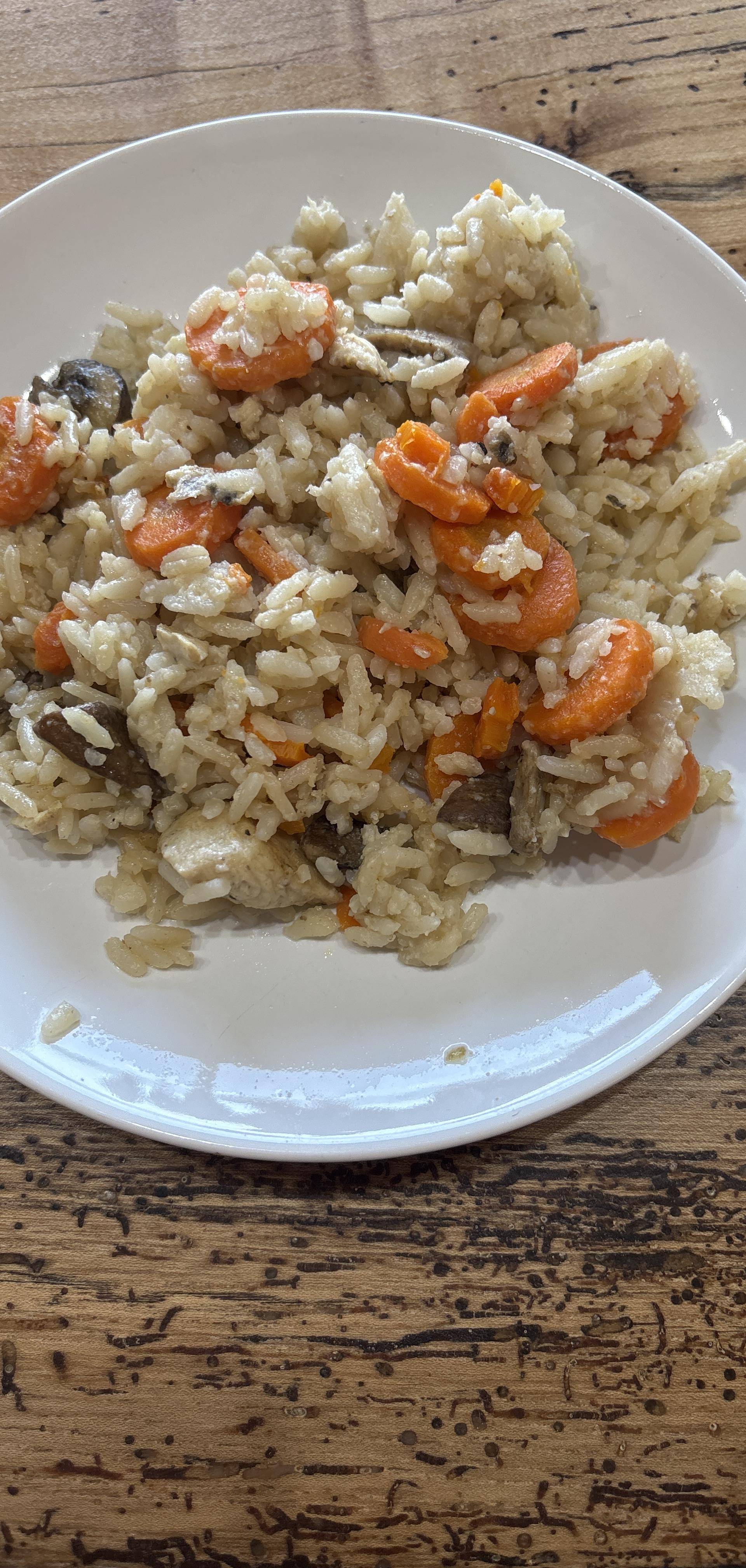 Riz au poulet de Kakamess - Recette Cookeo V3 | Moulinex