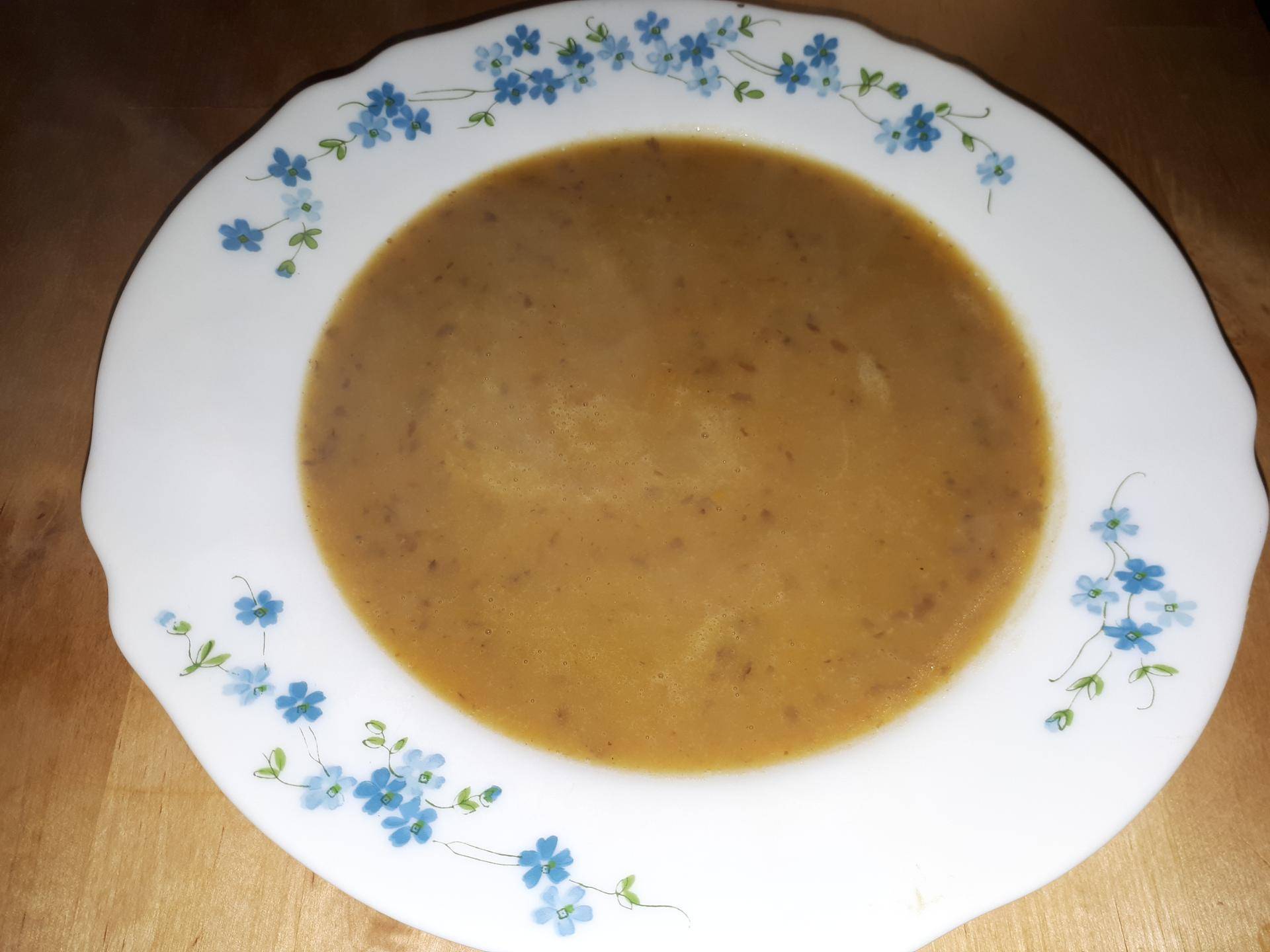 Soupe de légumes de Damien - Recette Cookeo | Moulinex