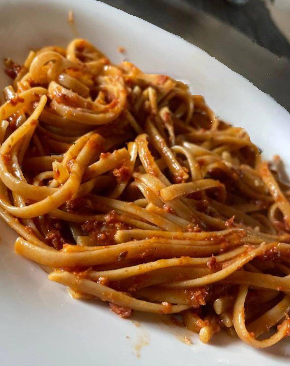 Spaghettis au Corned beef - Recette Cookeo | Moulinex