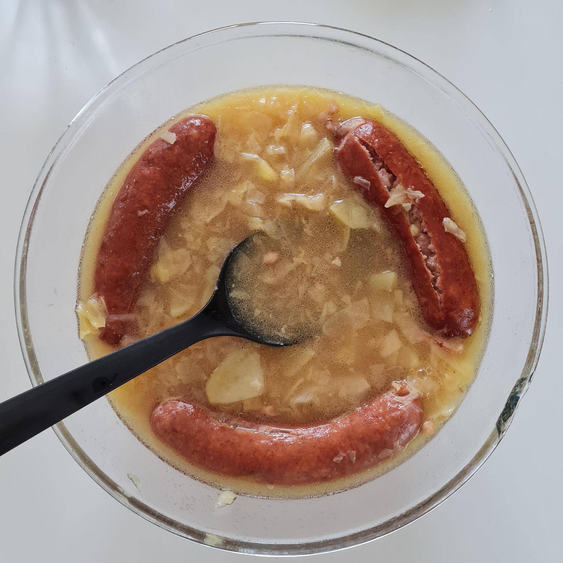 Potée fumée - Recepten Cookeo | Moulinex