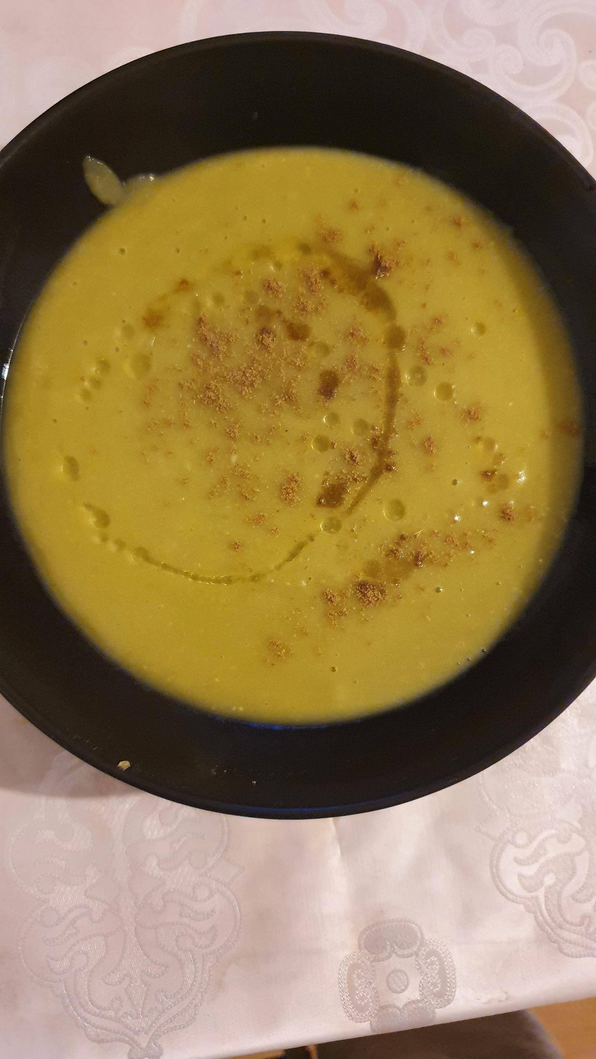Purée de pois cassé - Recepten Cookeo | Moulinex