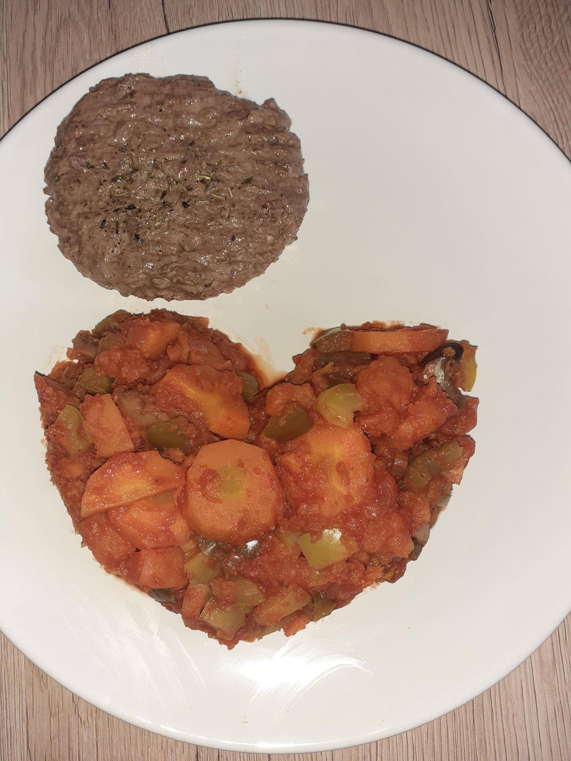 Goulash-Ratatouille - Recette Cookeo V3 | Moulinex