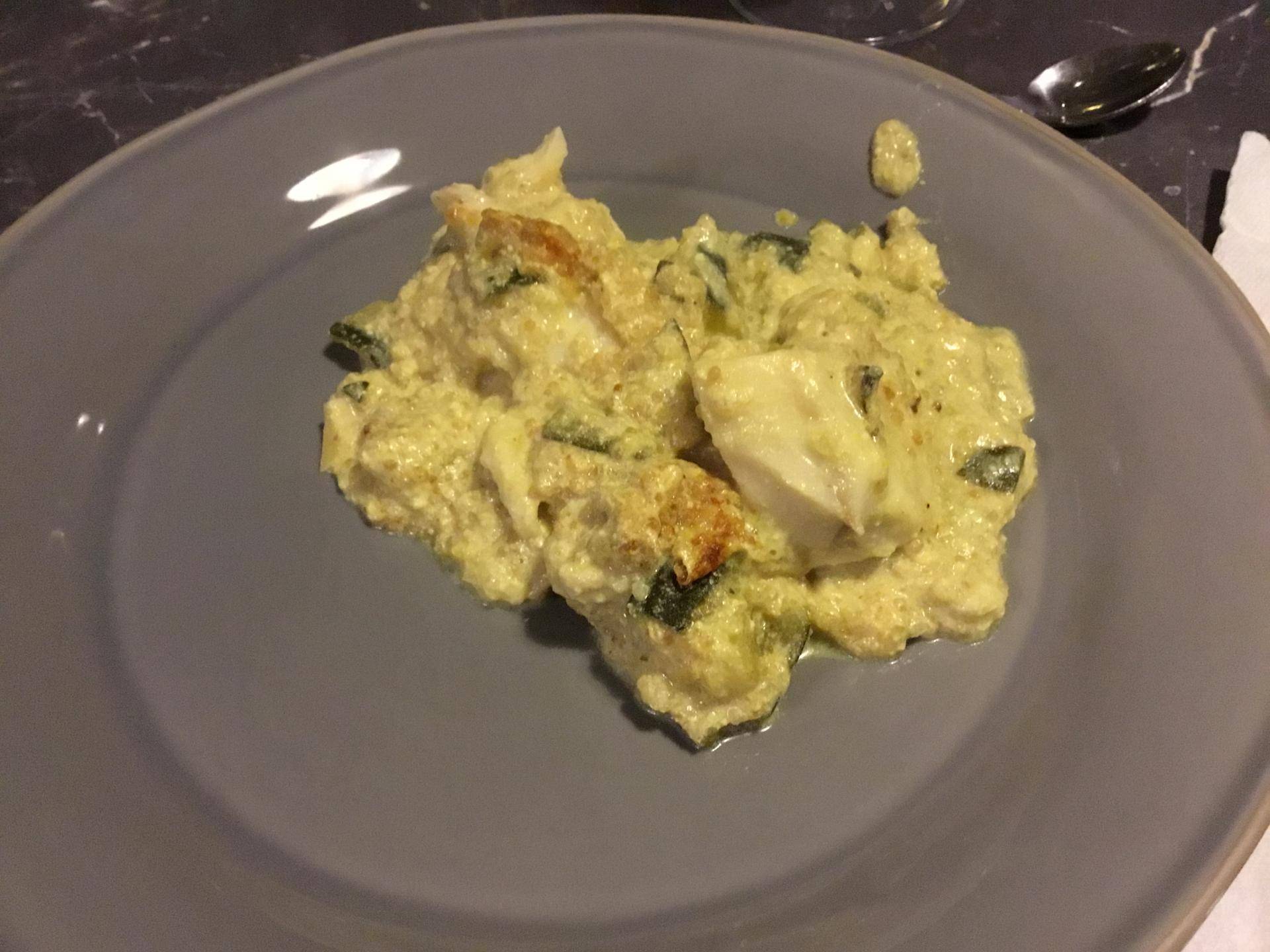 Cabillaud quinoa courgettes - Recepten Cookeo | Moulinex