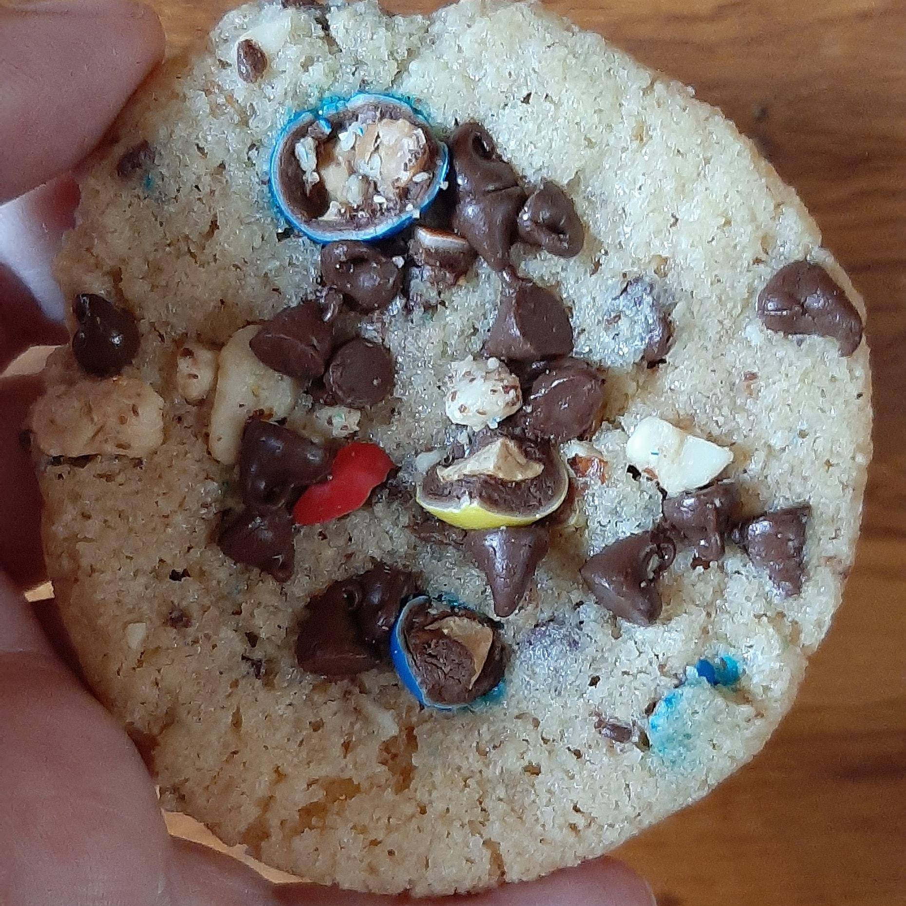 Cookies Américains comme au Subway - Recepten Companion XL | Moulinex