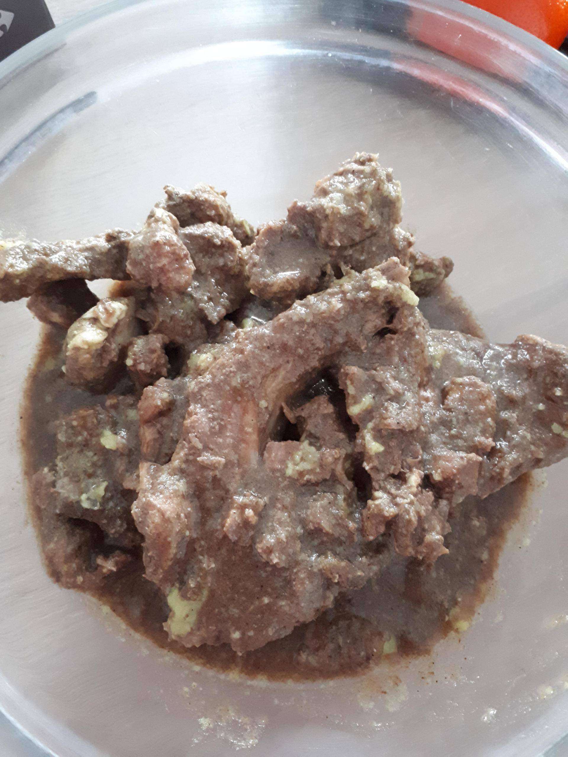 Porc vindaloo - Recette Companion Connect XL | Moulinex