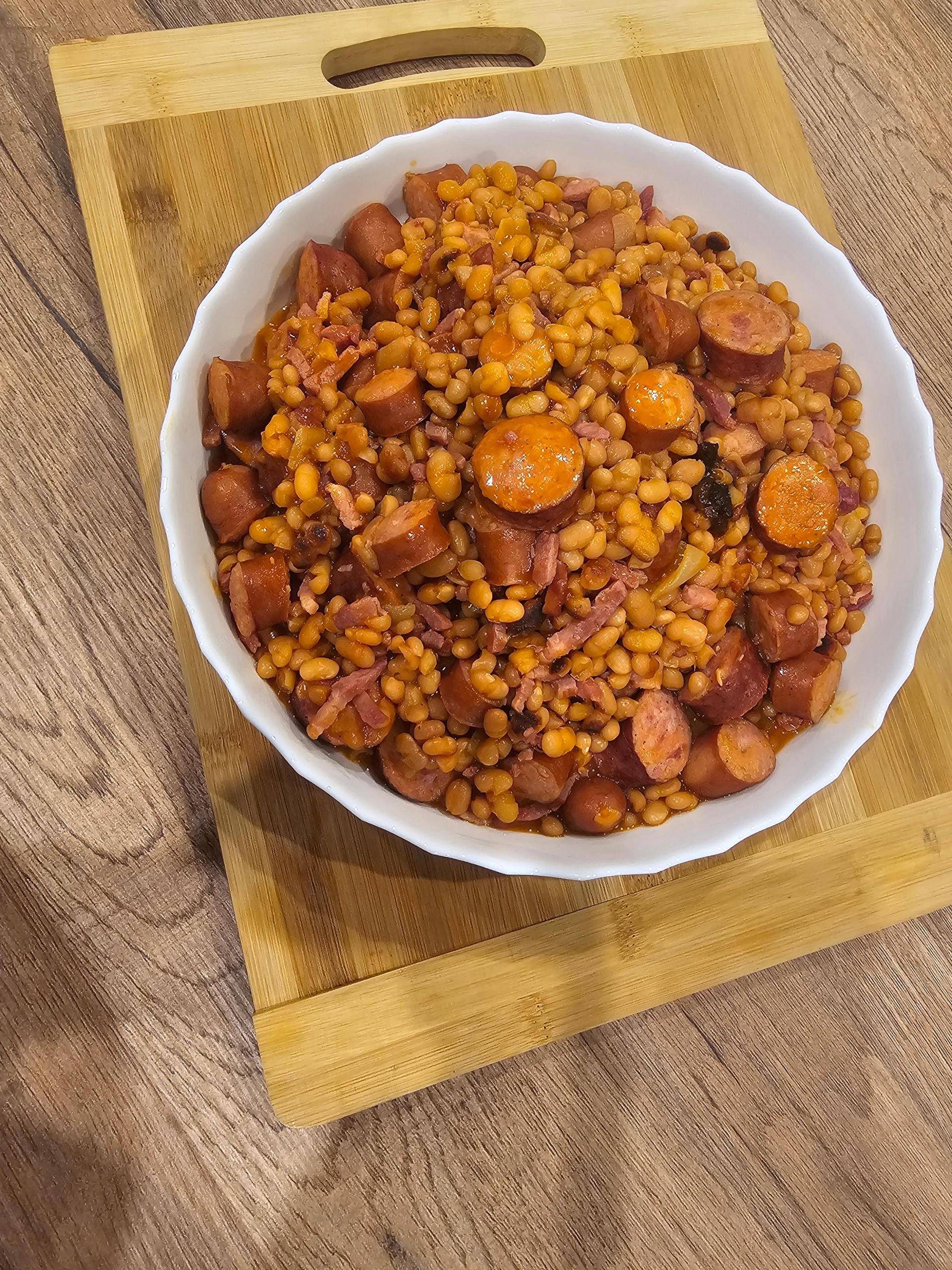 Cassoulet express - Recepten Cookeo V3 | Moulinex